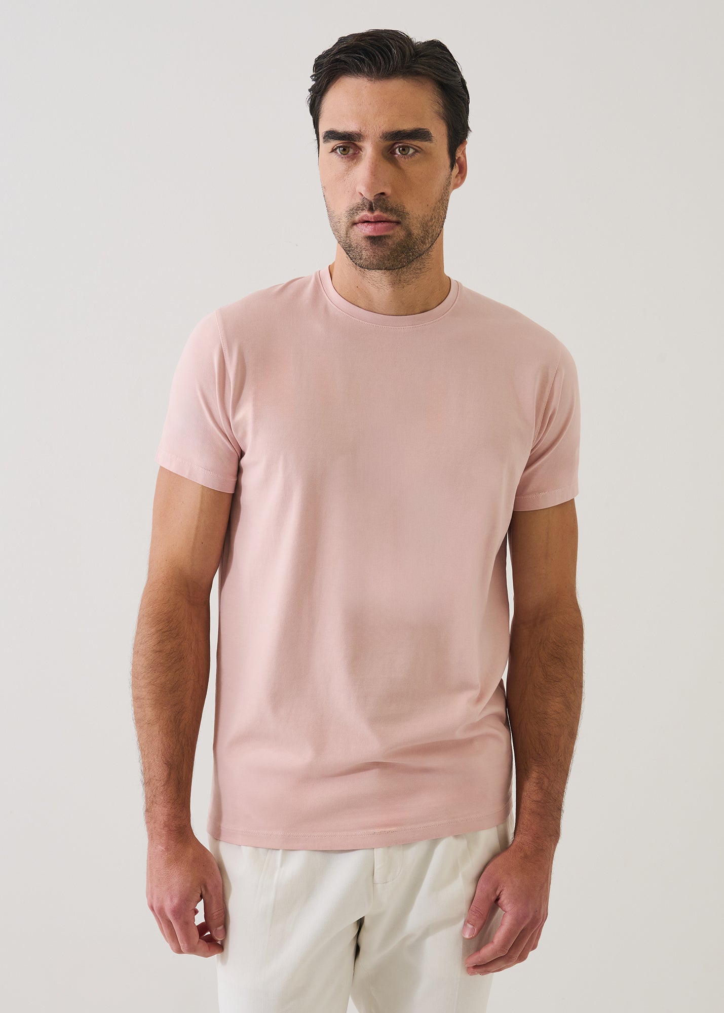 Iconic T-Shirt - Seasonal Colours - PATRICK ASSARAF