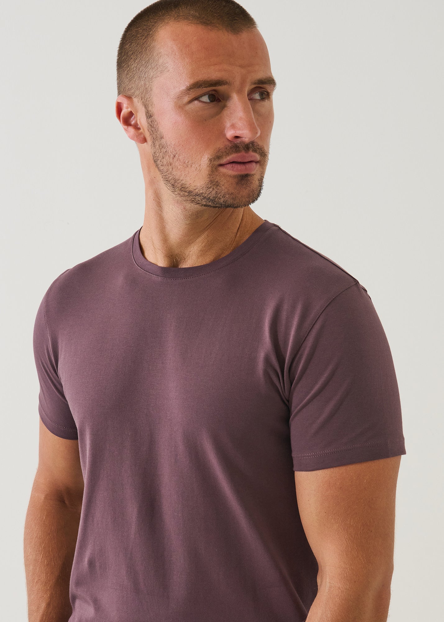 Iconic T-Shirt - Seasonal Colours - PATRICK ASSARAF
