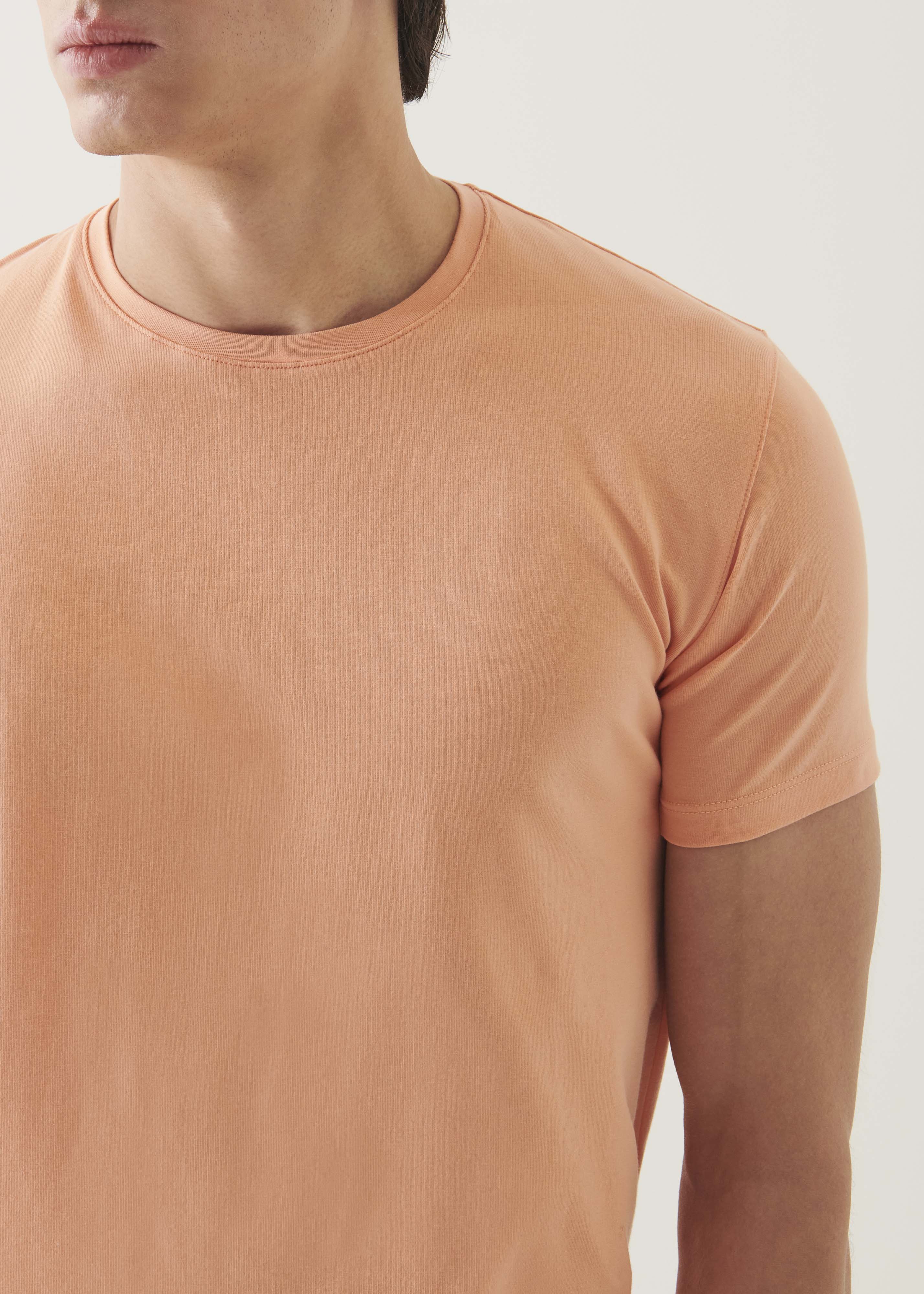 Iconic T-Shirt - Seasonal Colours - PATRICK ASSARAF