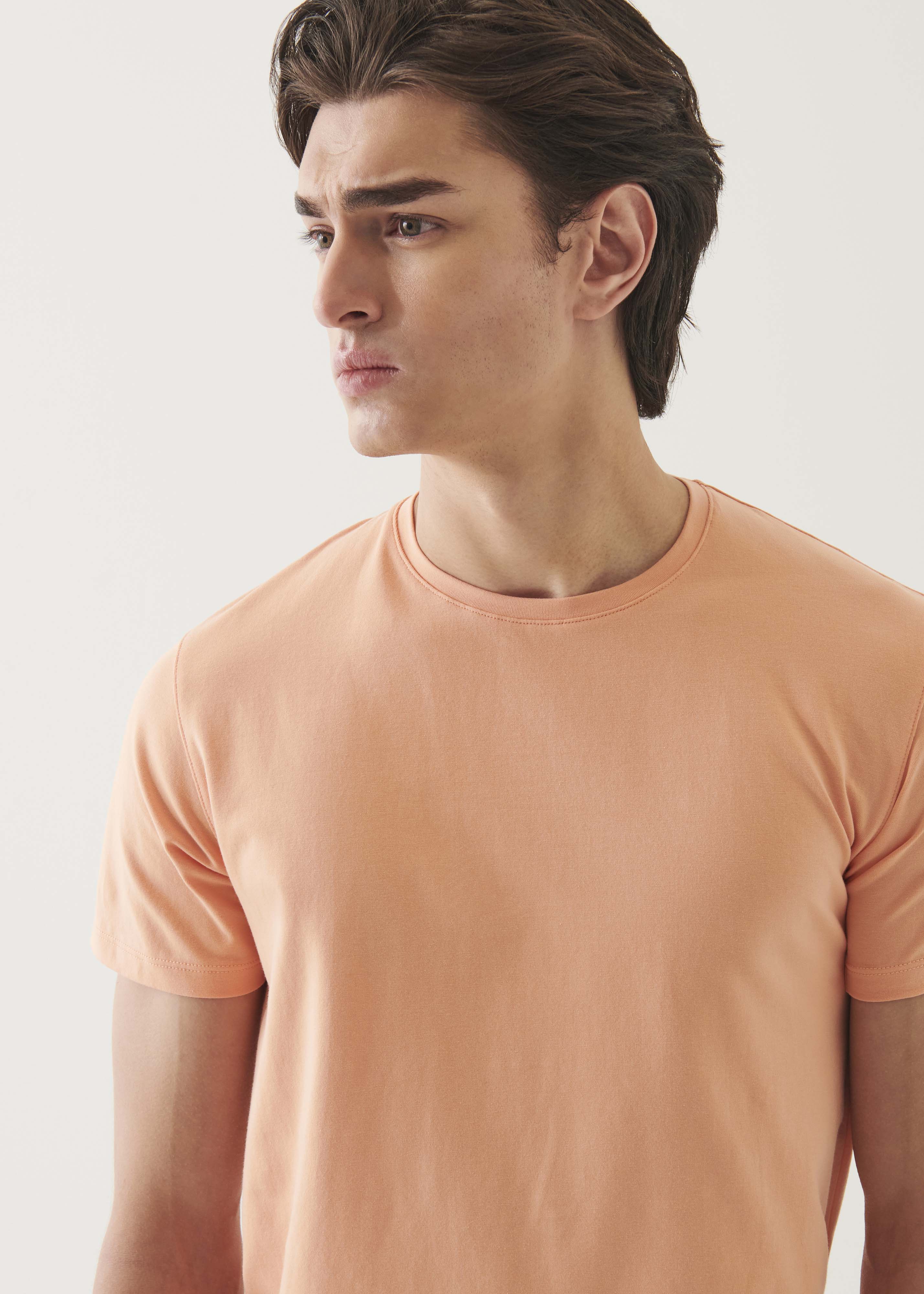 Iconic T-Shirt - Seasonal Colours - PATRICK ASSARAF
