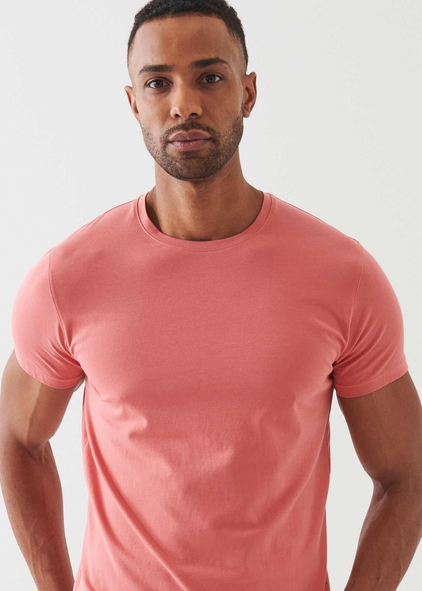 Iconic T-Shirt - Seasonal Colours - PATRICK ASSARAF