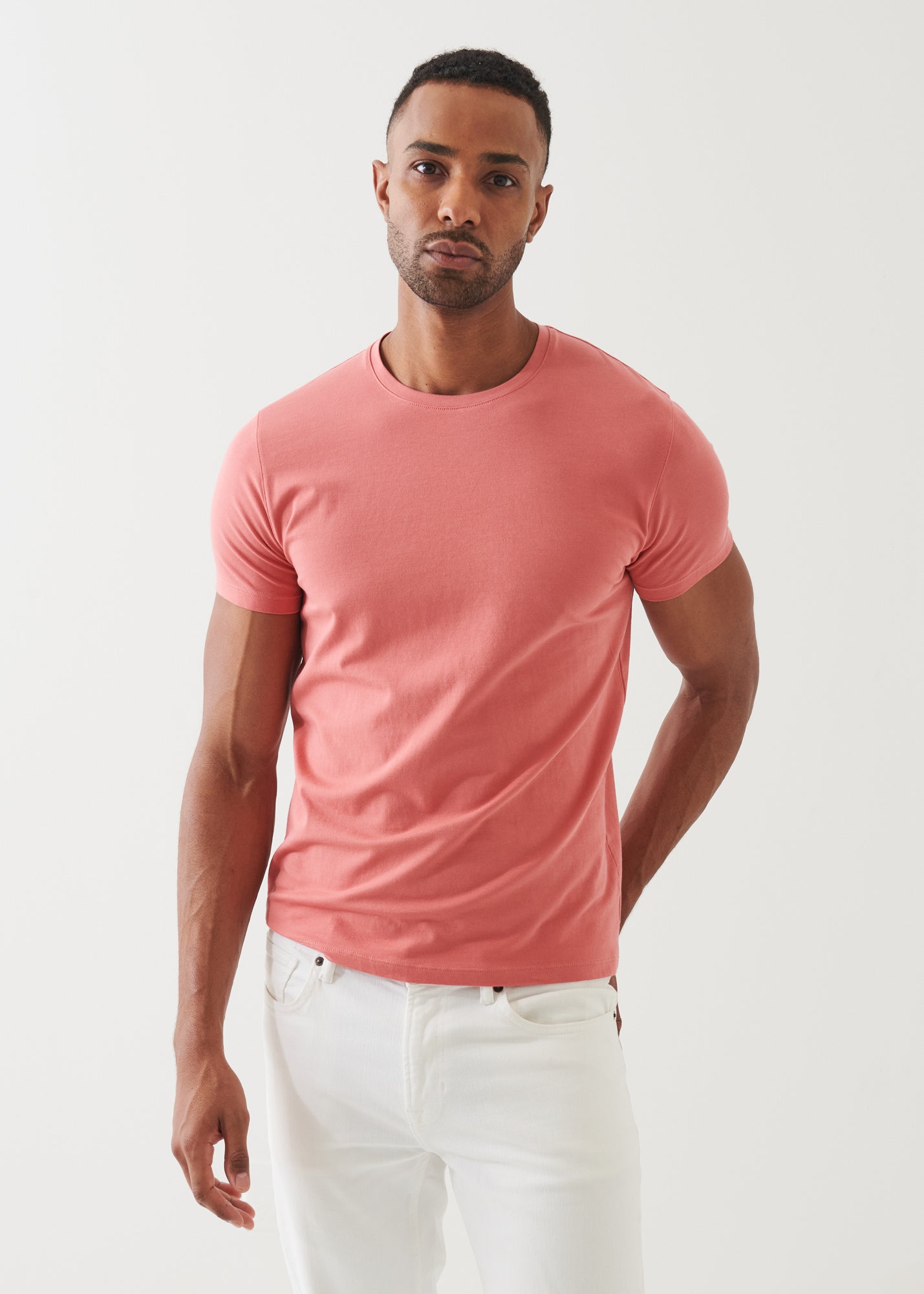 Iconic T-Shirt - Seasonal Colours - PATRICK ASSARAF