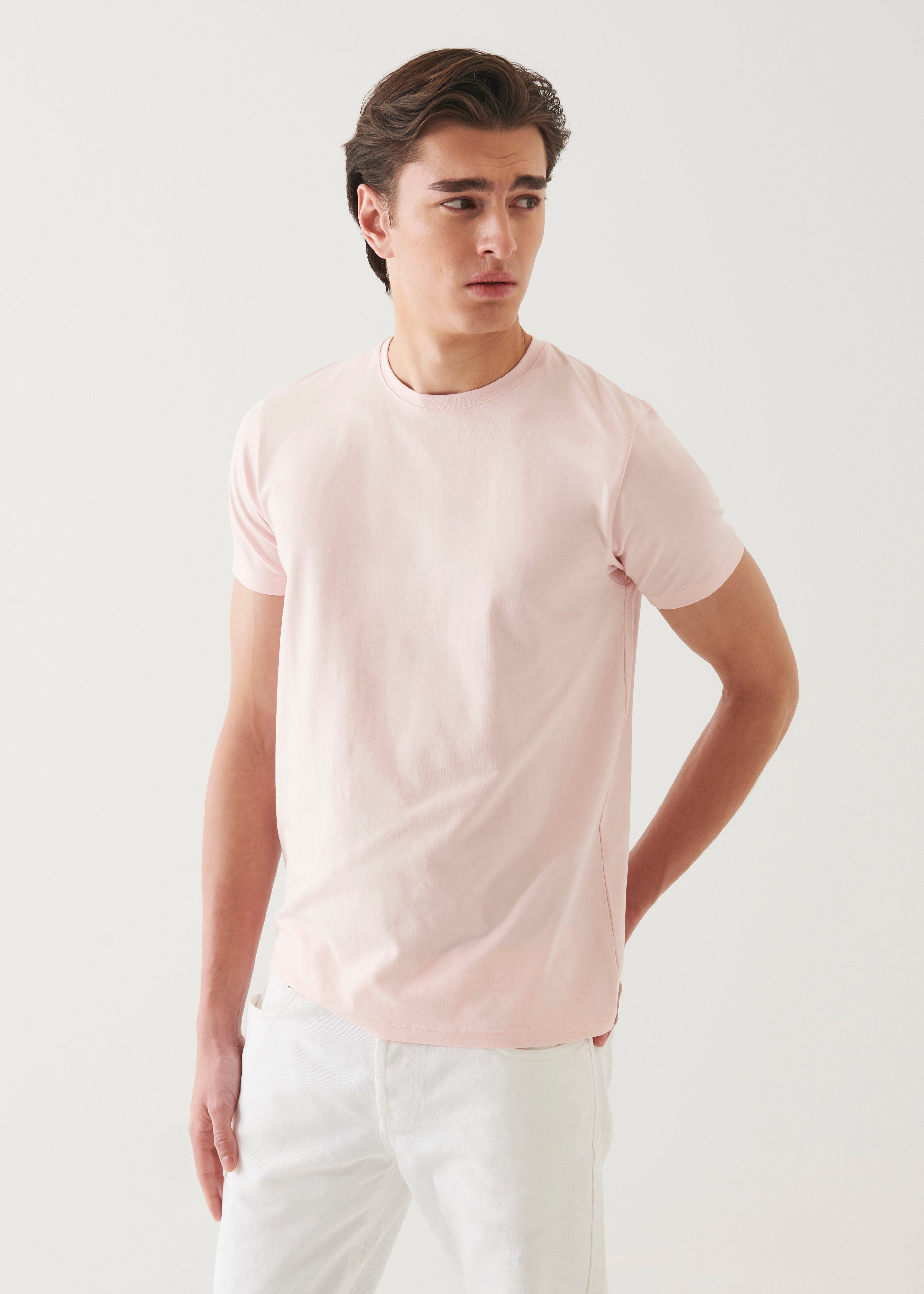 Iconic T-Shirt - Seasonal Colours - PATRICK ASSARAF