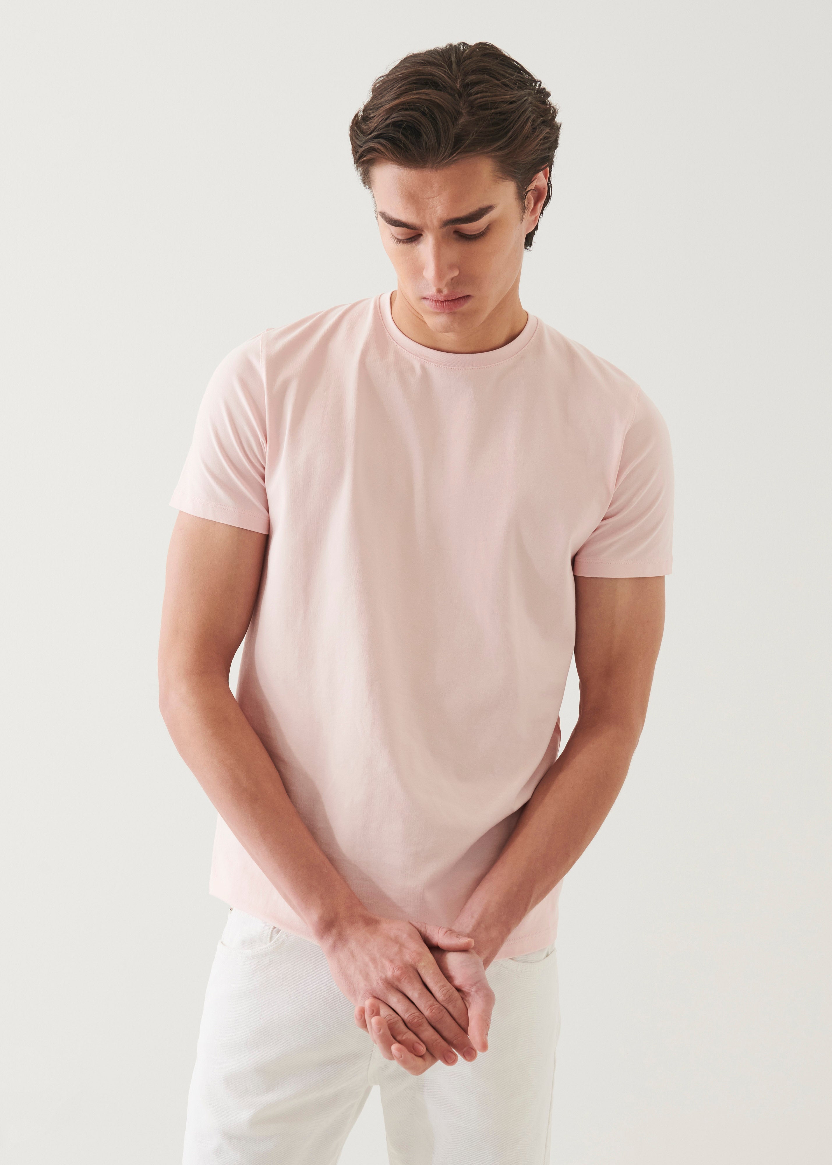 Iconic T-Shirt - Seasonal Colours - PATRICK ASSARAF