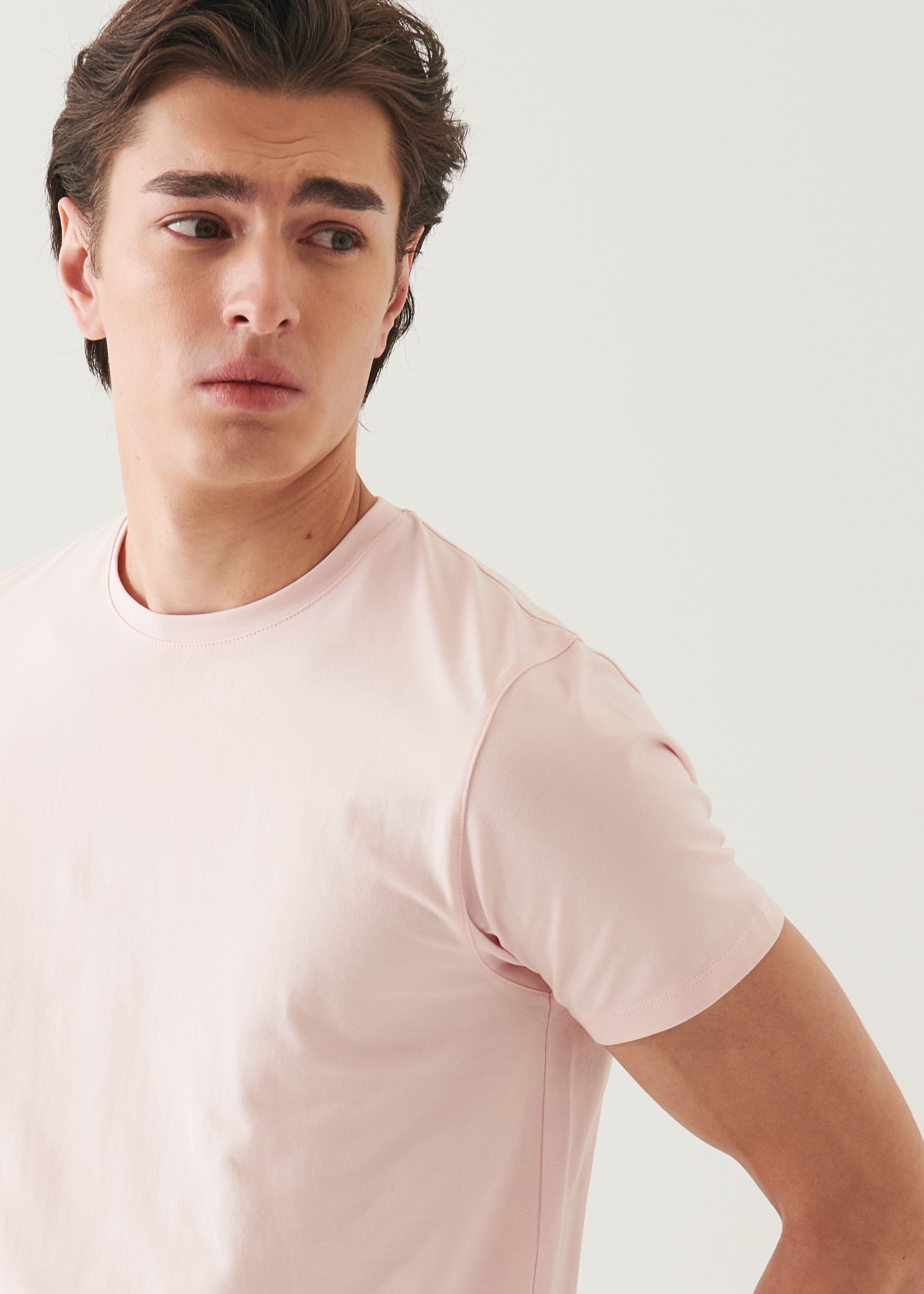 Iconic T-Shirt - Seasonal Colours - PATRICK ASSARAF