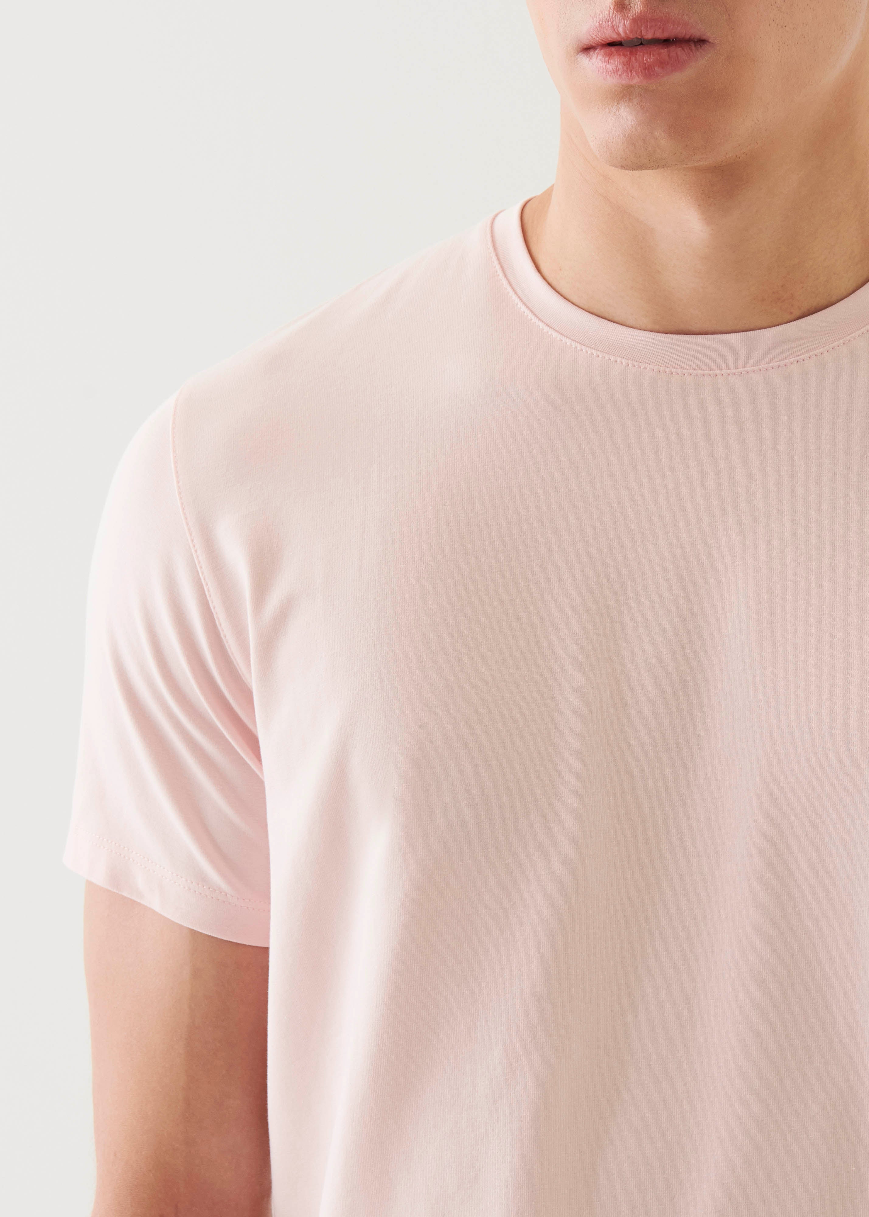 Iconic T-Shirt - Seasonal Colours - PATRICK ASSARAF