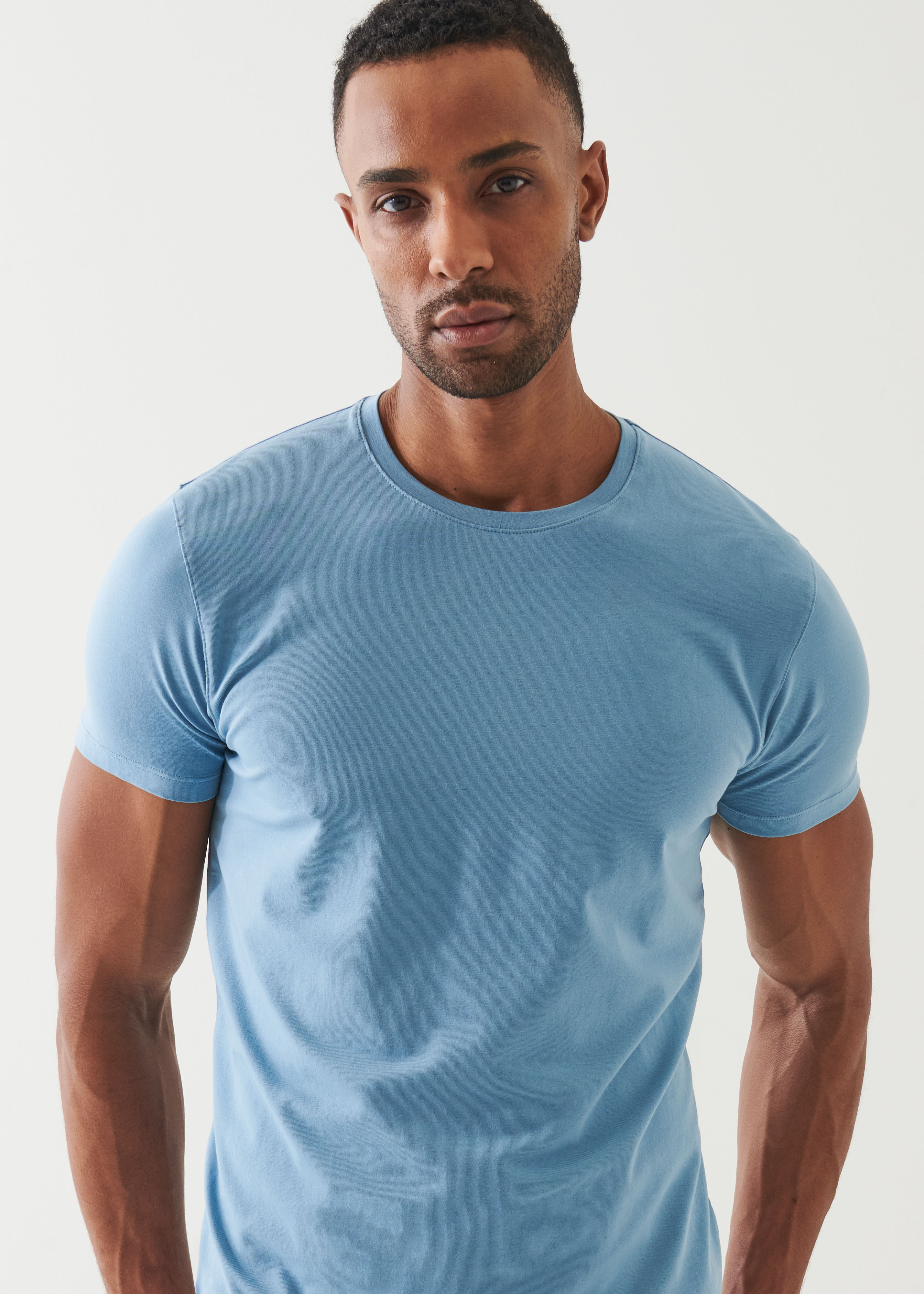Iconic T-Shirt - Seasonal Colours - PATRICK ASSARAF