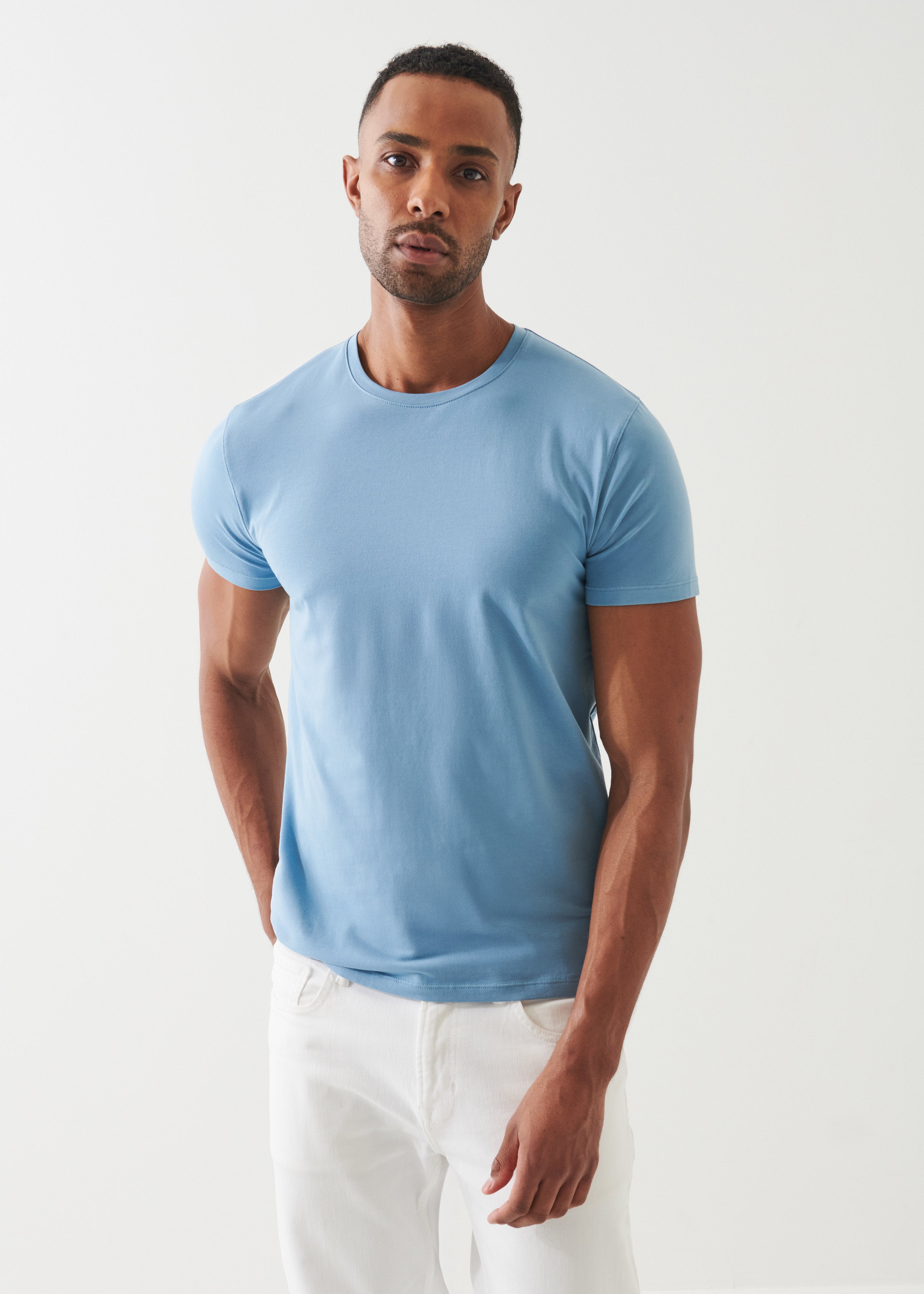Iconic T-Shirt - Seasonal Colours - PATRICK ASSARAF