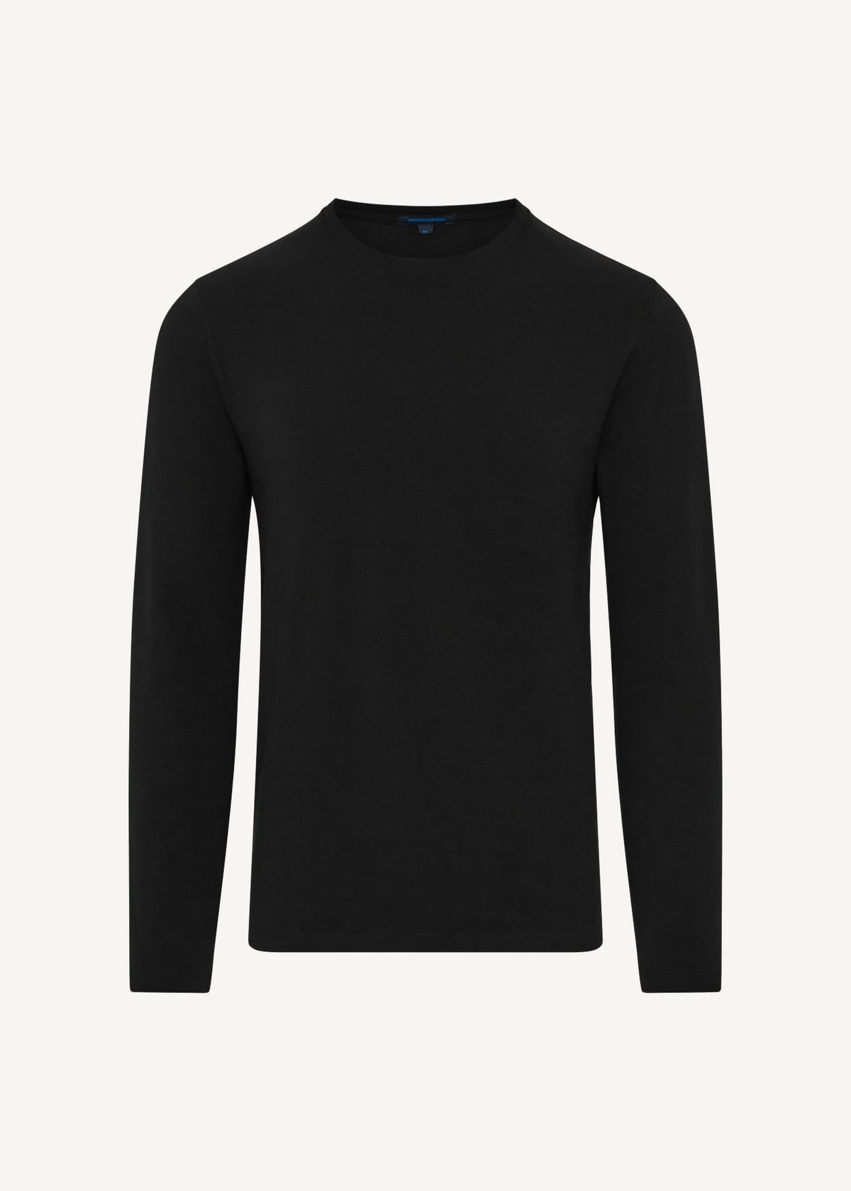Pima Cotton Stretch Long Sleeve T-Shirt - PATRICK ASSARAF