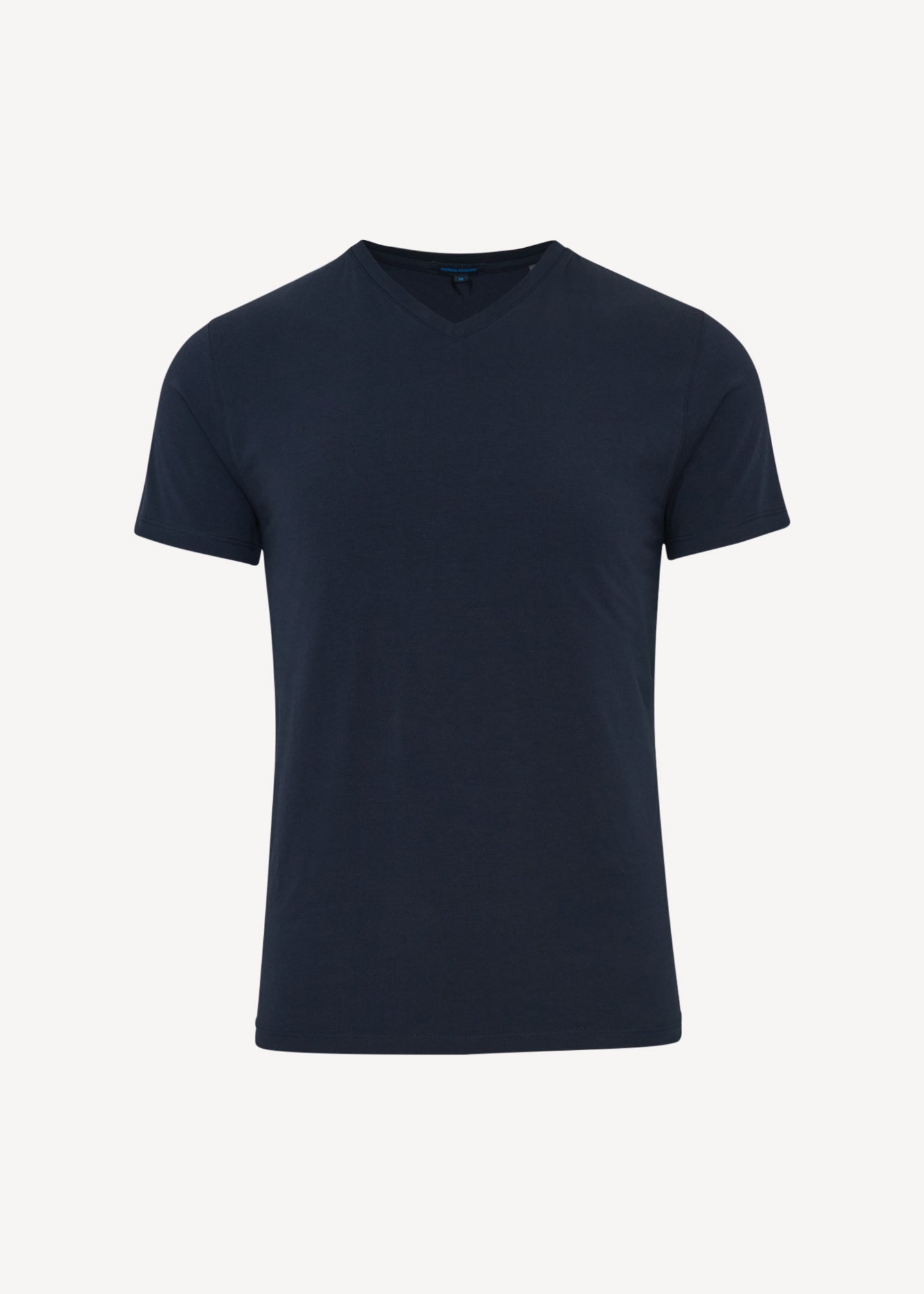 Pima Cotton Stretch V-Neck T-Shirt - PATRICK ASSARAF