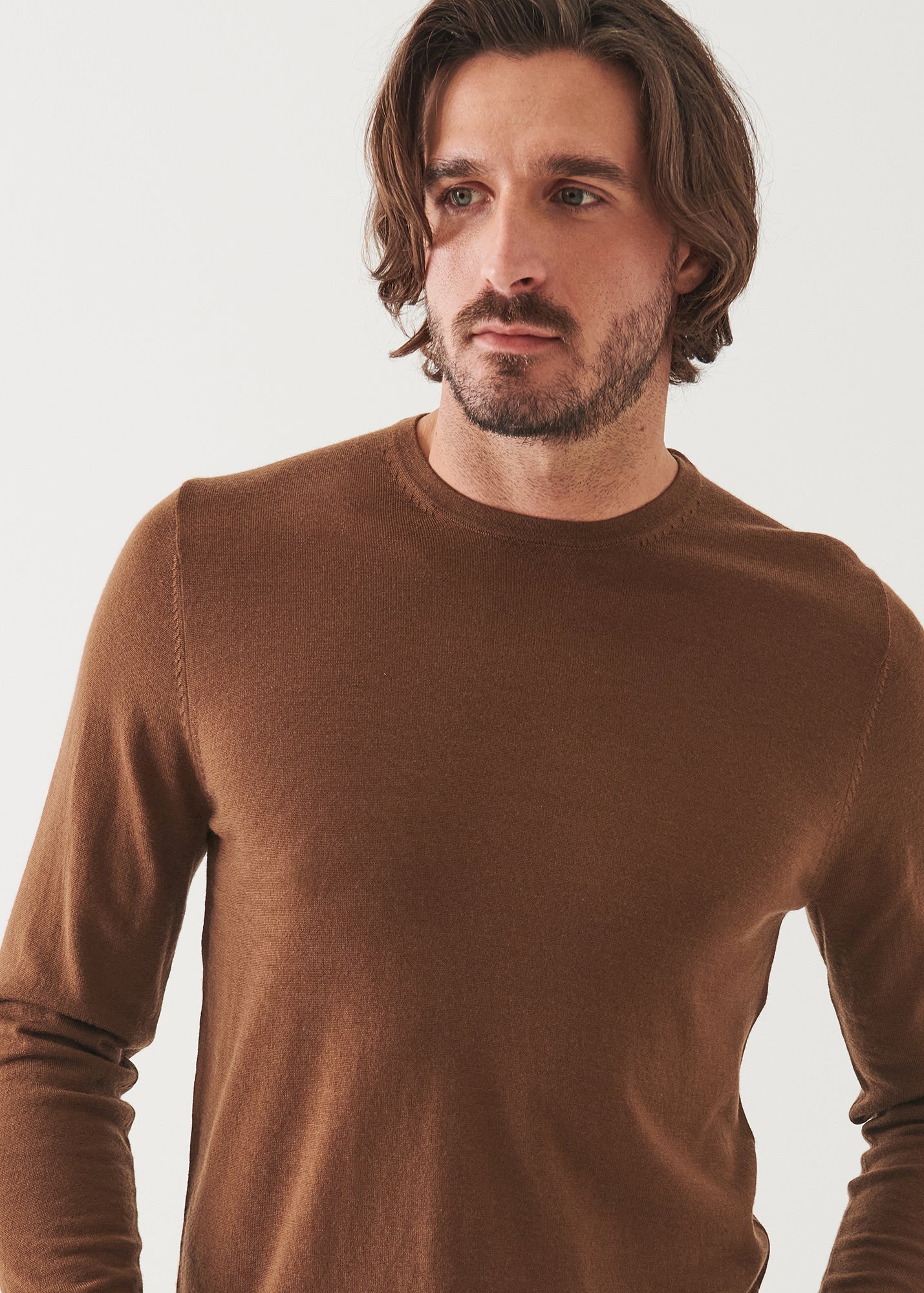 Extra-Fine Merino Crewneck