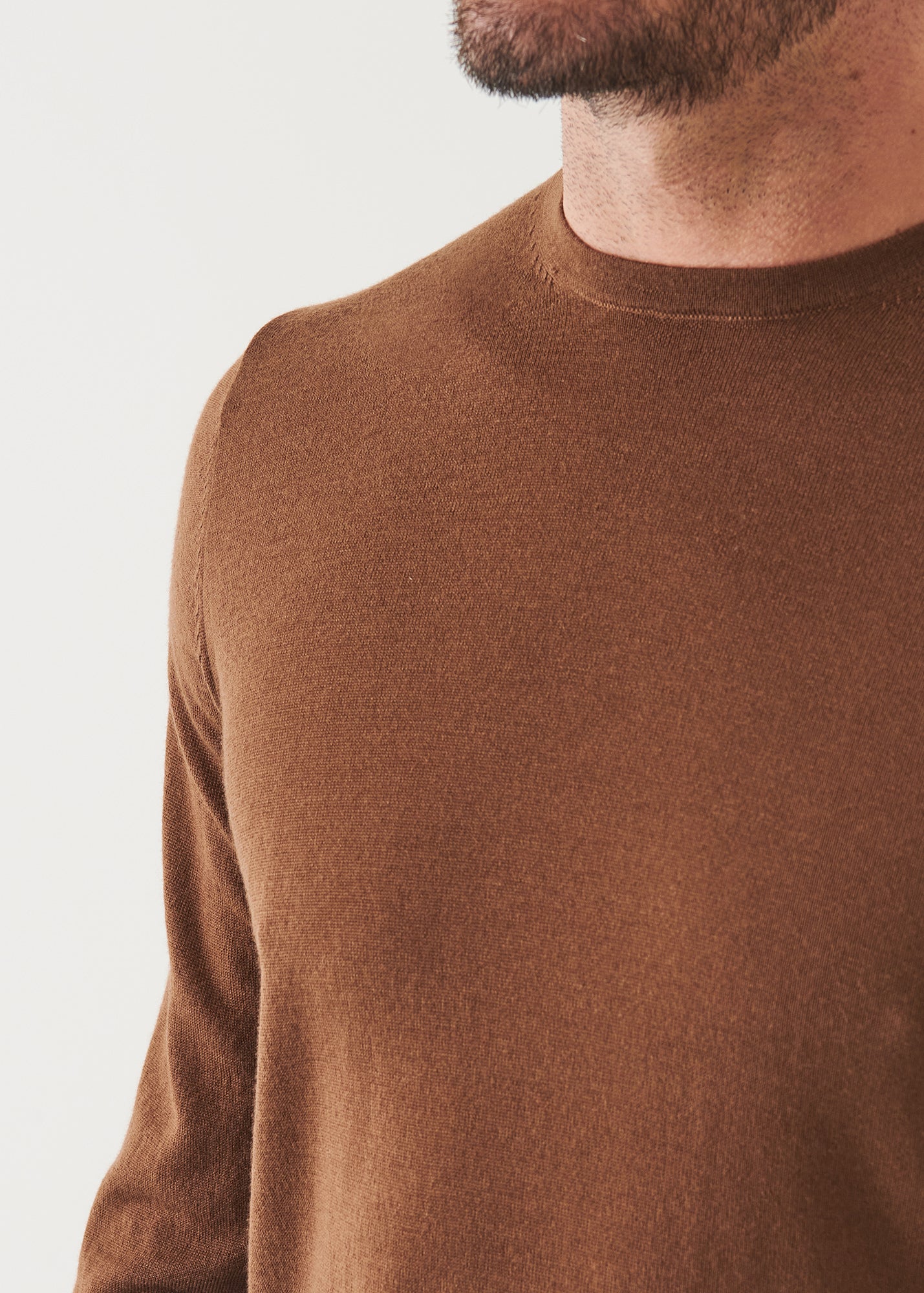 Extra-Fine Merino Crewneck