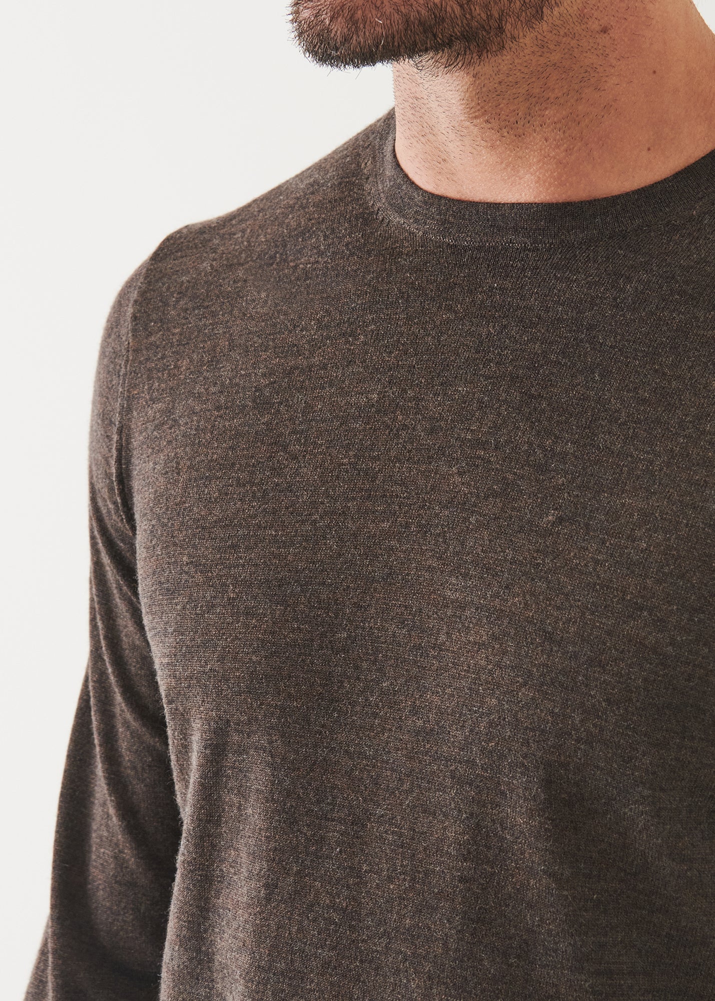 Extra-Fine Merino Crewneck