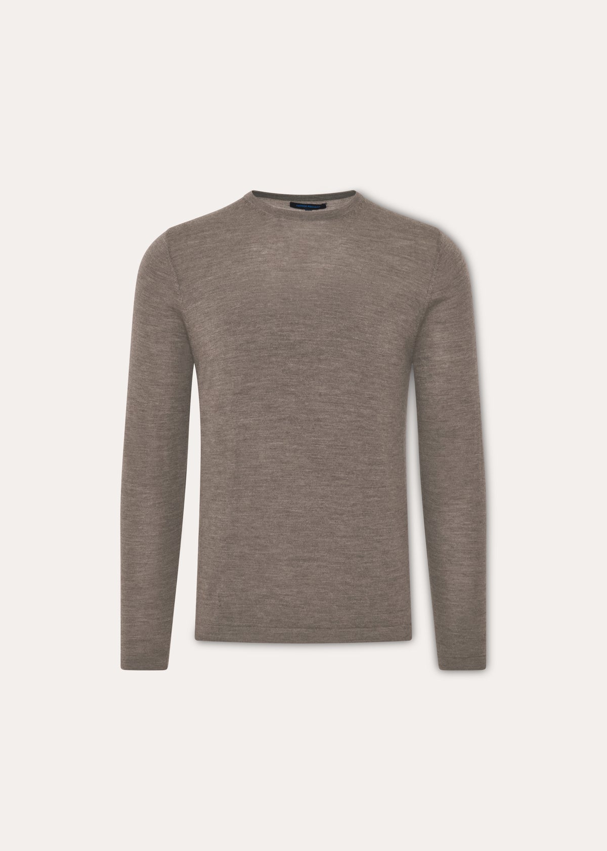 Extra-Fine Merino Crewneck - PATRICK ASSARAF