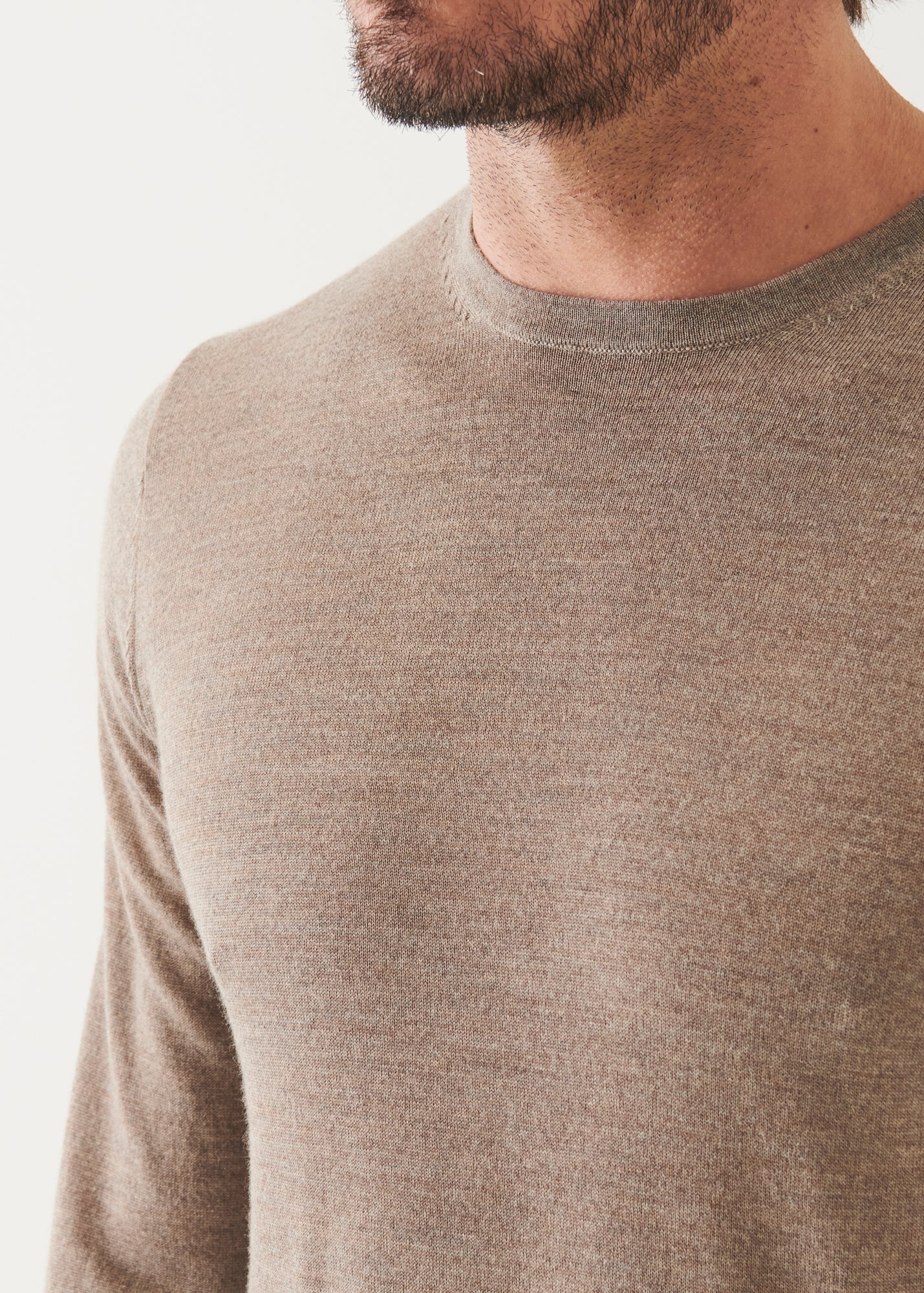 Extra-Fine Merino Crewneck