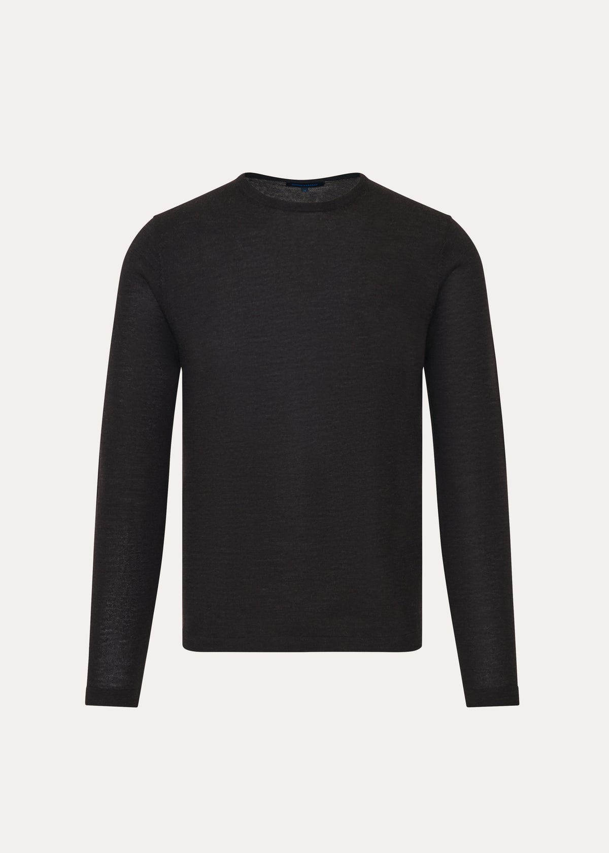 Extra-Fine Merino Crewneck - PATRICK ASSARAF