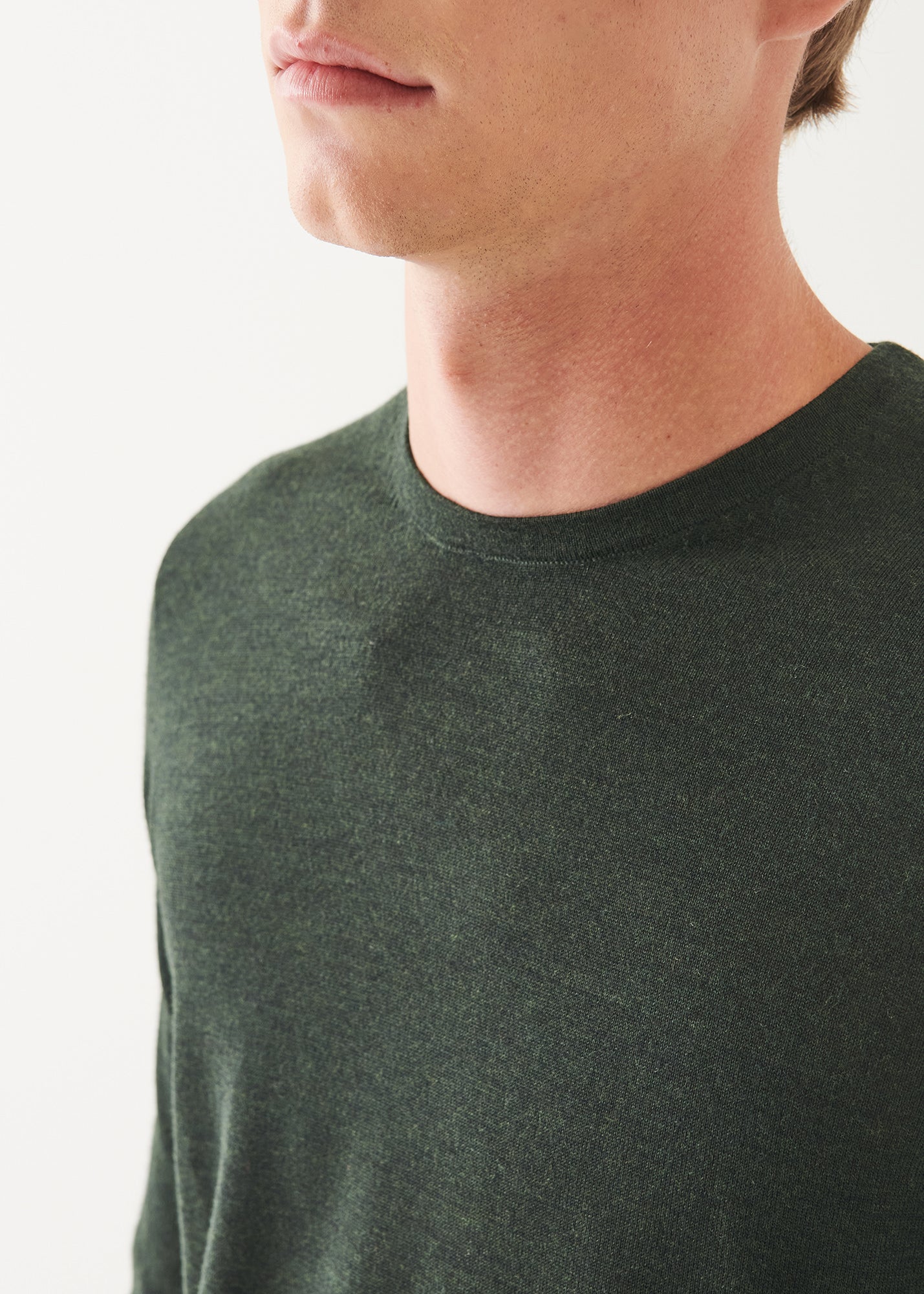 Extra-Fine Merino Crewneck