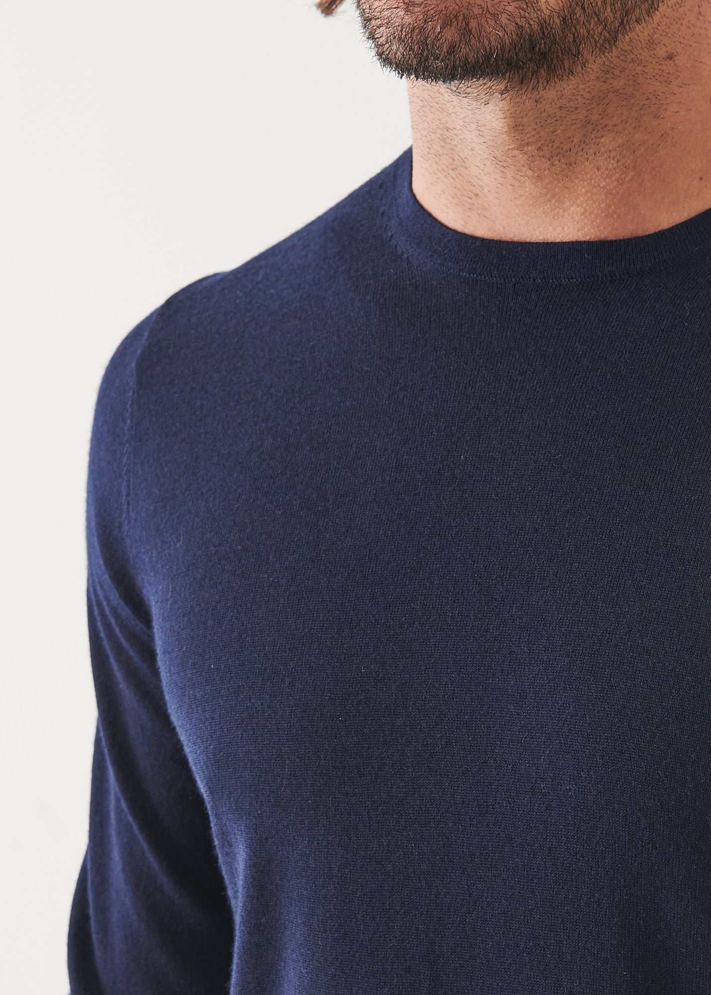 Extra-Fine Merino Crewneck