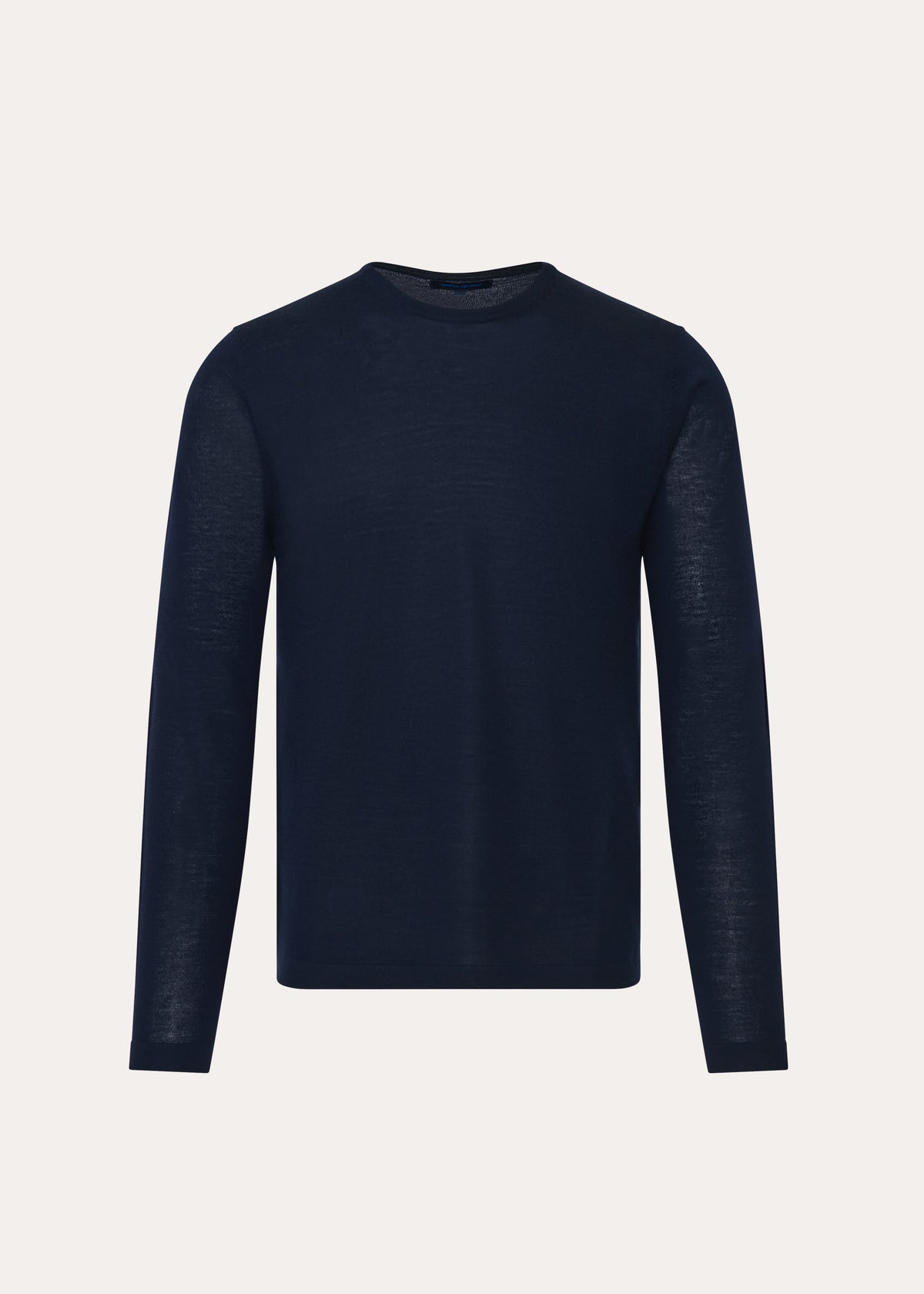 Extra-Fine Merino Crewneck - PATRICK ASSARAF
