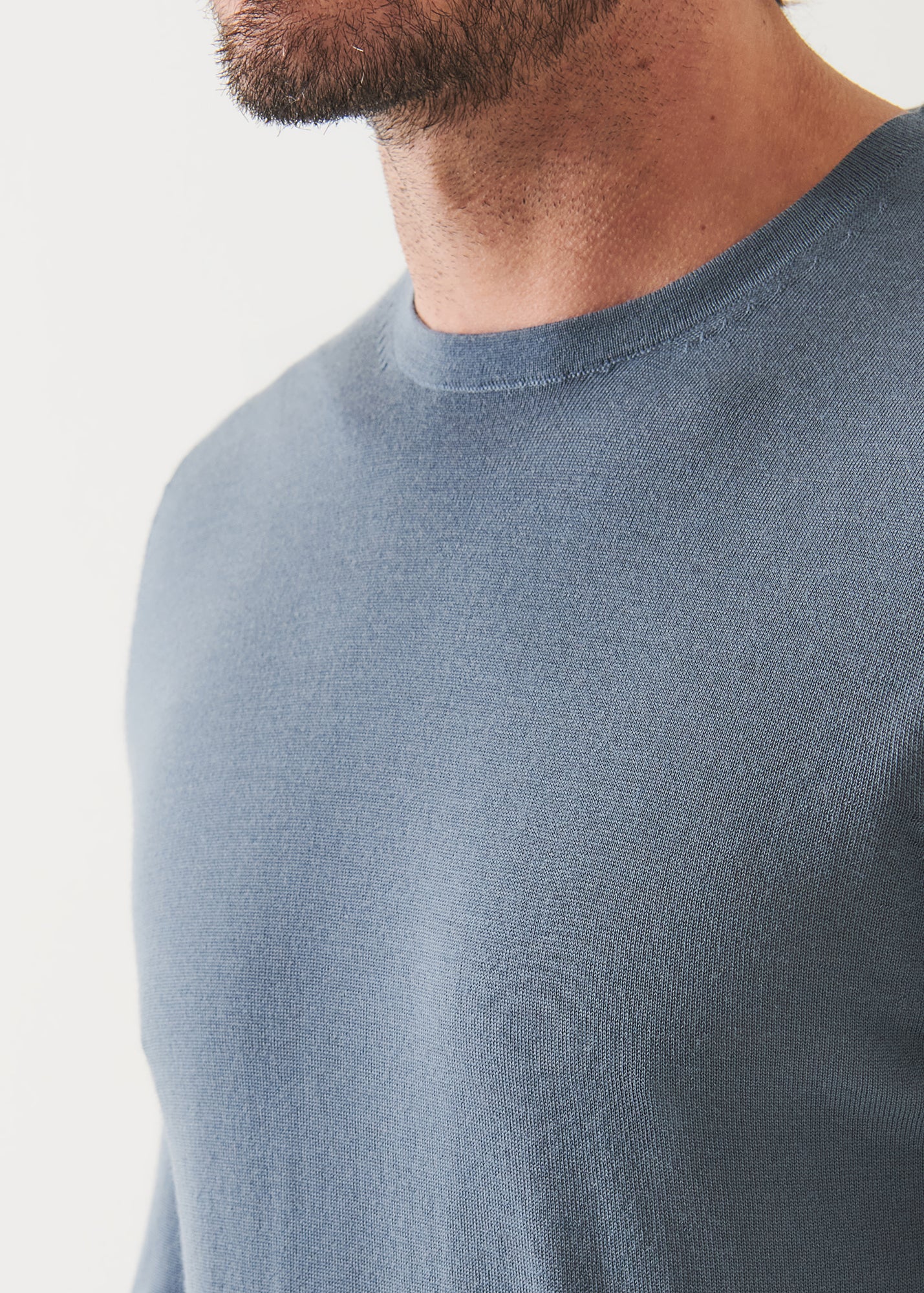 Extra-Fine Merino Crewneck