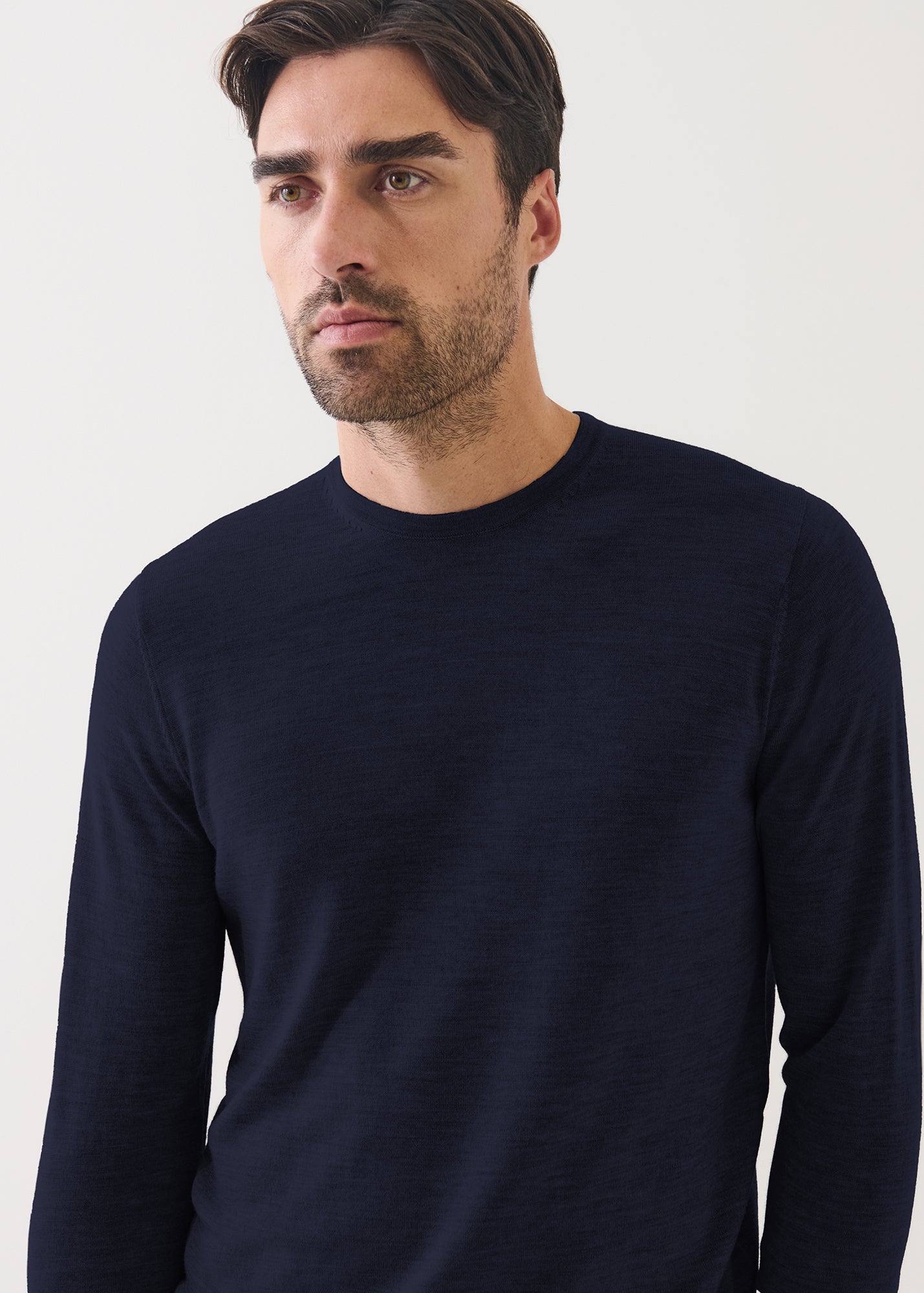 Extra-Fine Merino Crewneck