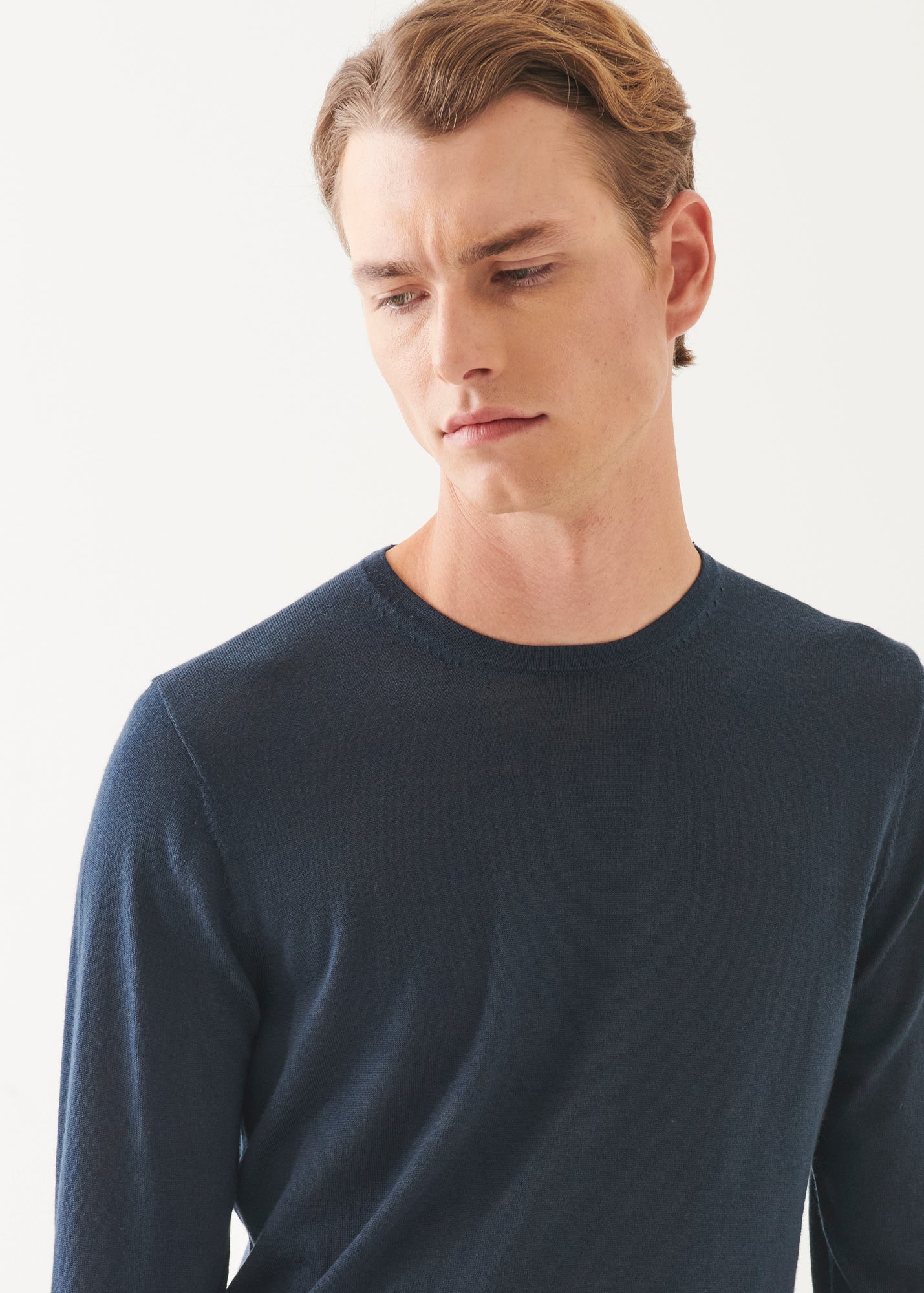 Extra-Fine Merino Crewneck