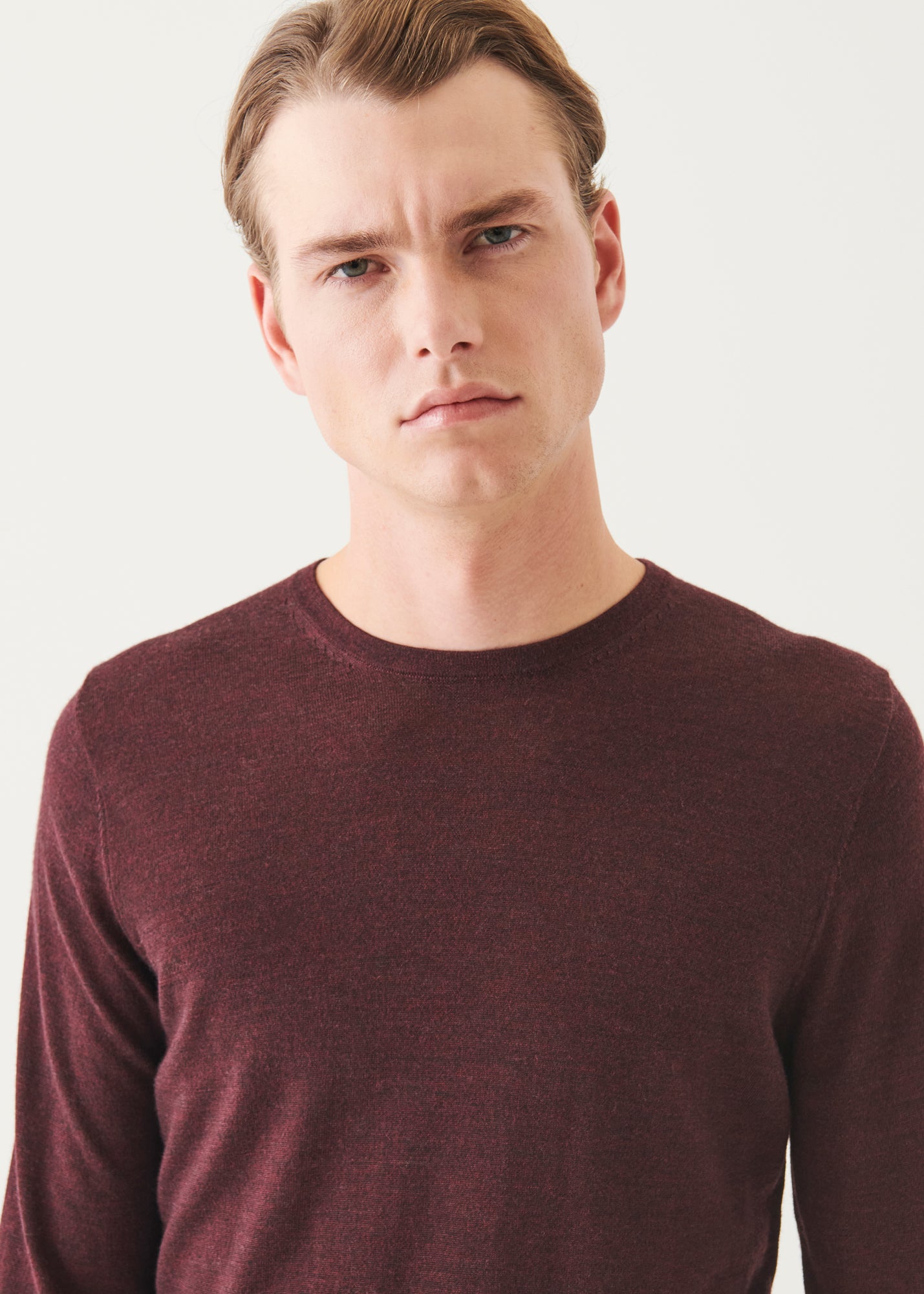 Extra-Fine Merino Crewneck
