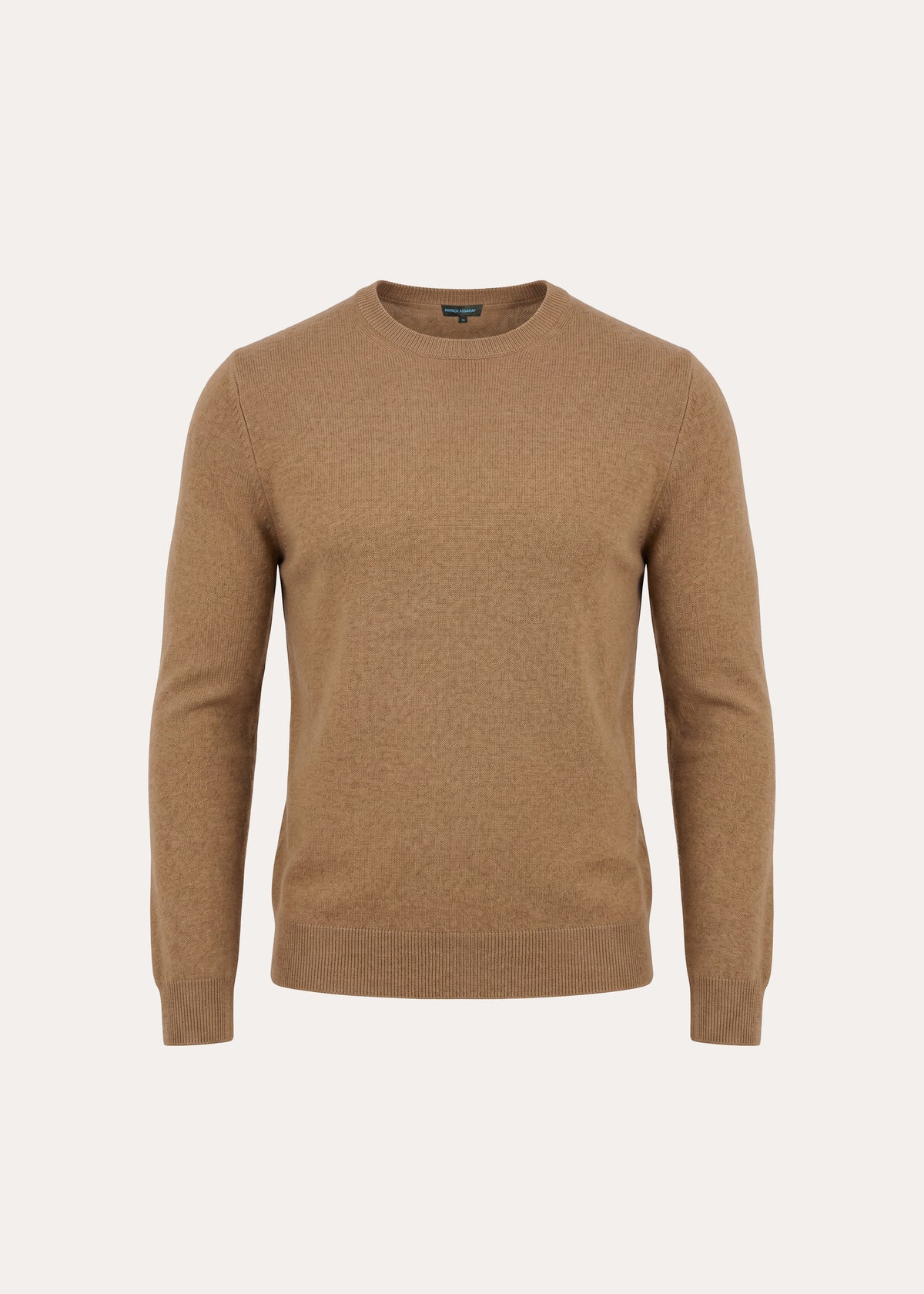 Nano Cashmere Crewneck - PATRICK ASSARAF