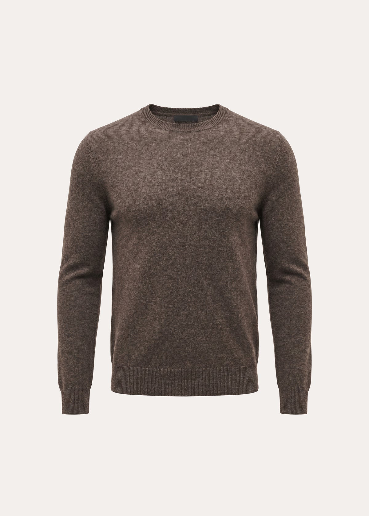 Nano Cashmere Crewneck - PATRICK ASSARAF