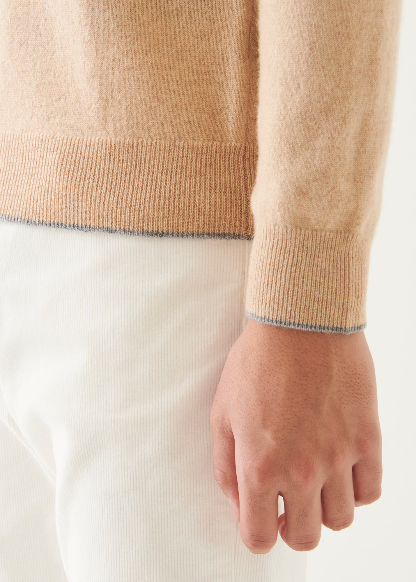Cashmere Crewneck