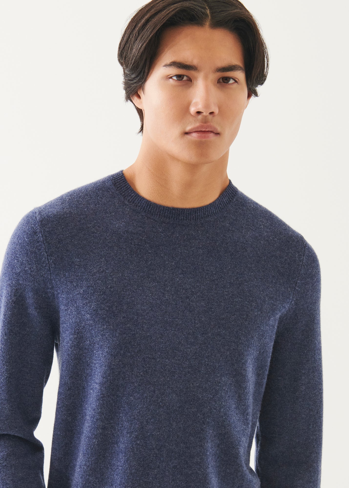 Cashmere Crewneck - PATRICK ASSARAF