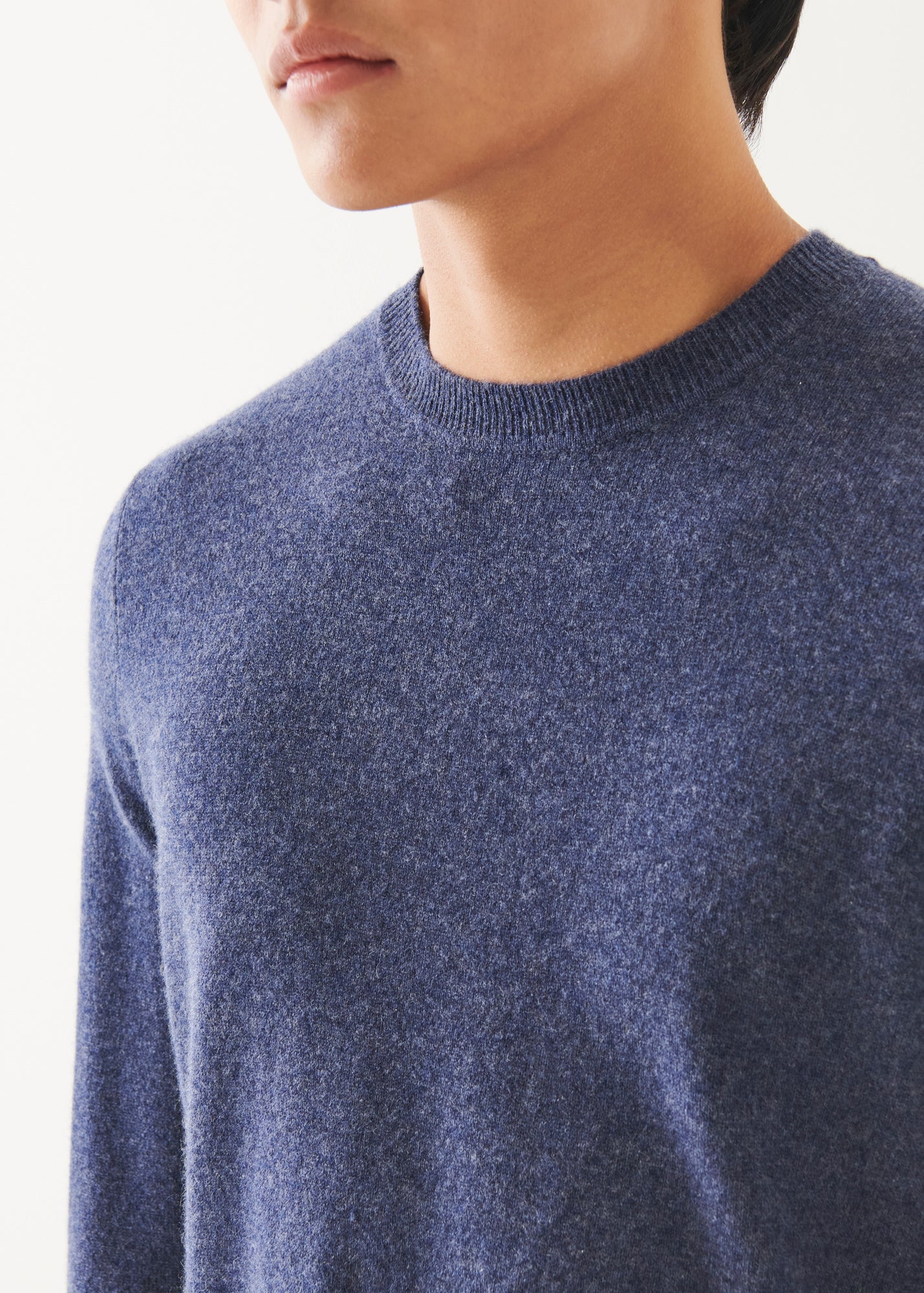 Cashmere Crewneck - PATRICK ASSARAF
