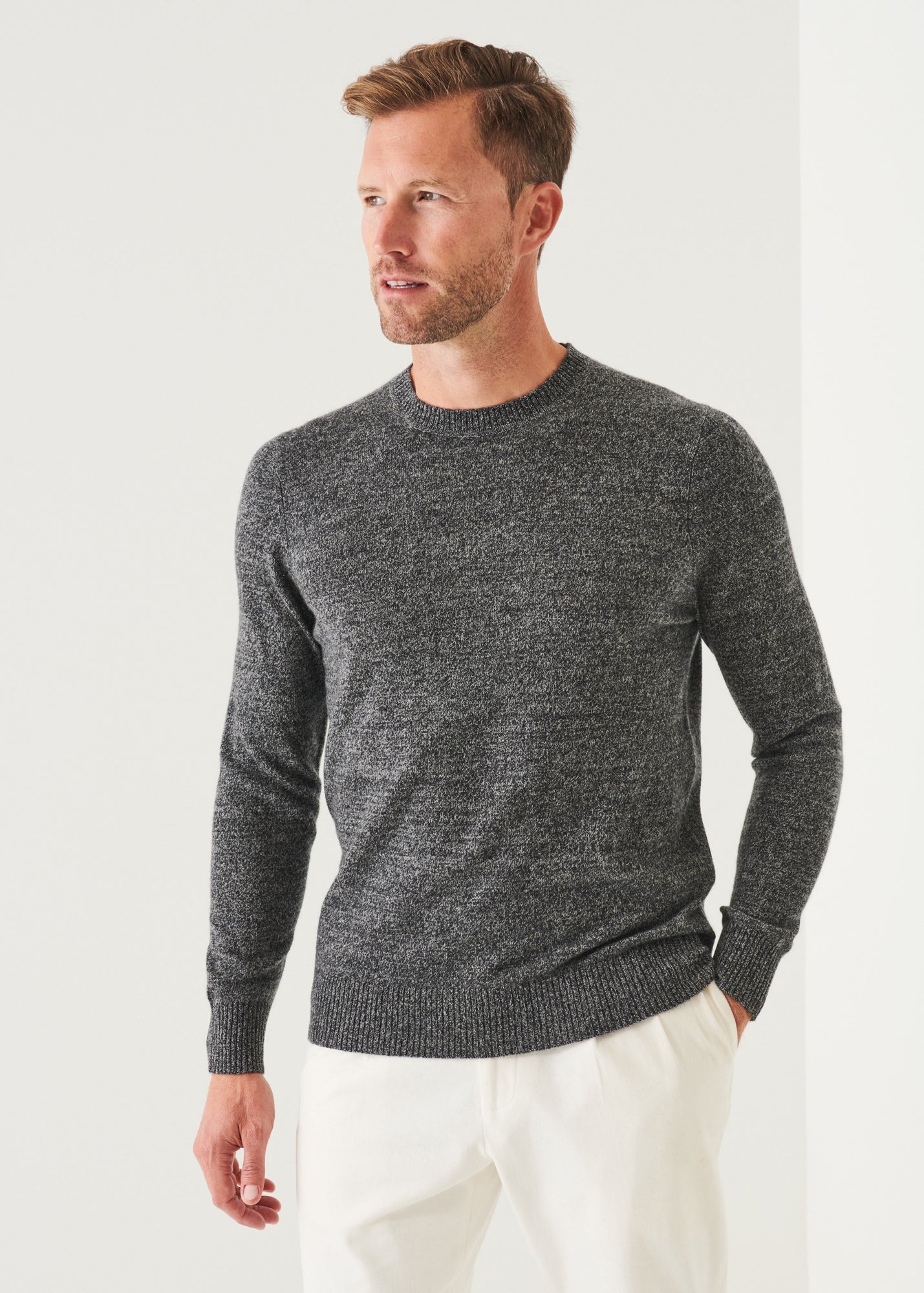 Cashmere Crewneck