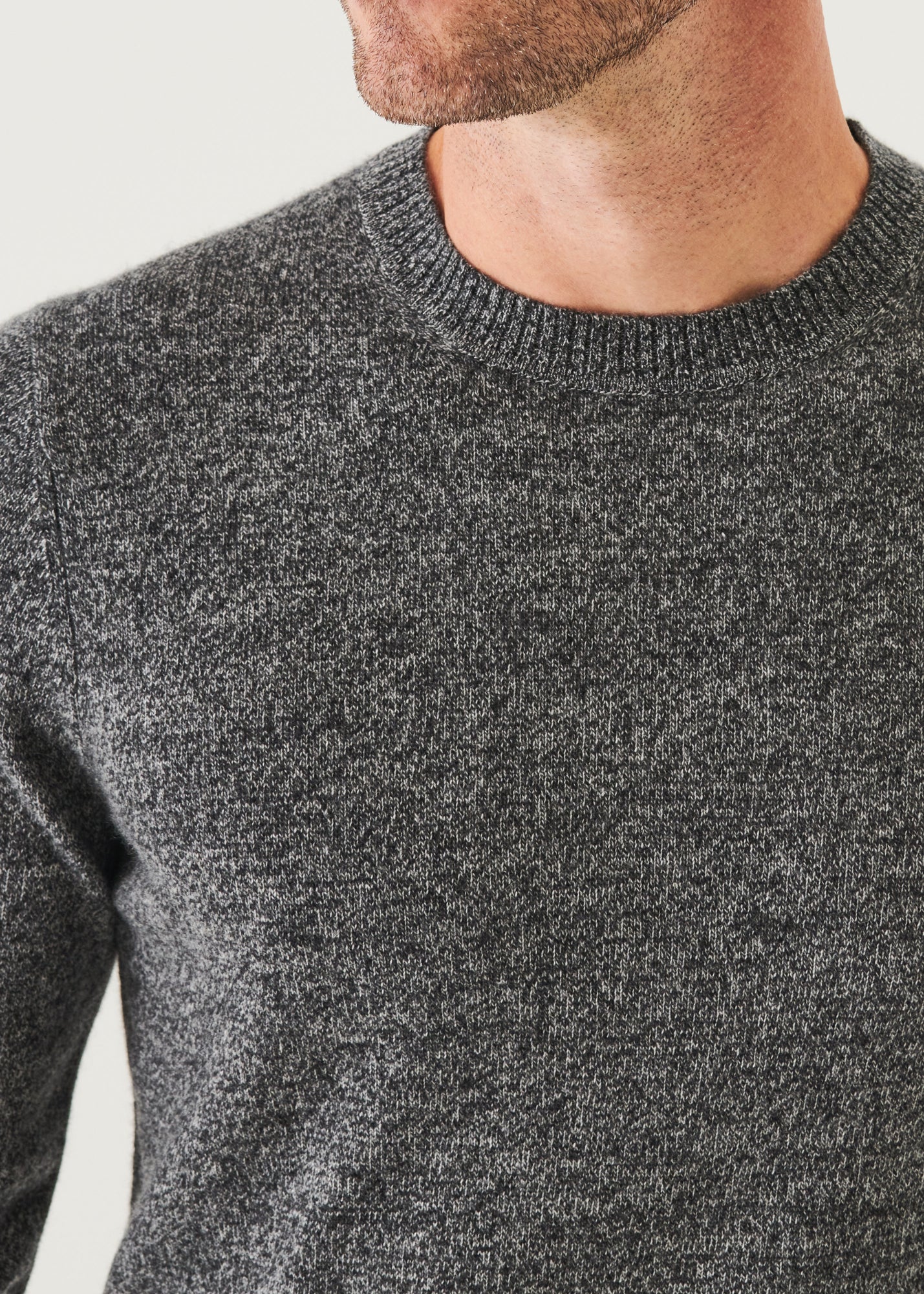 Cashmere Crewneck