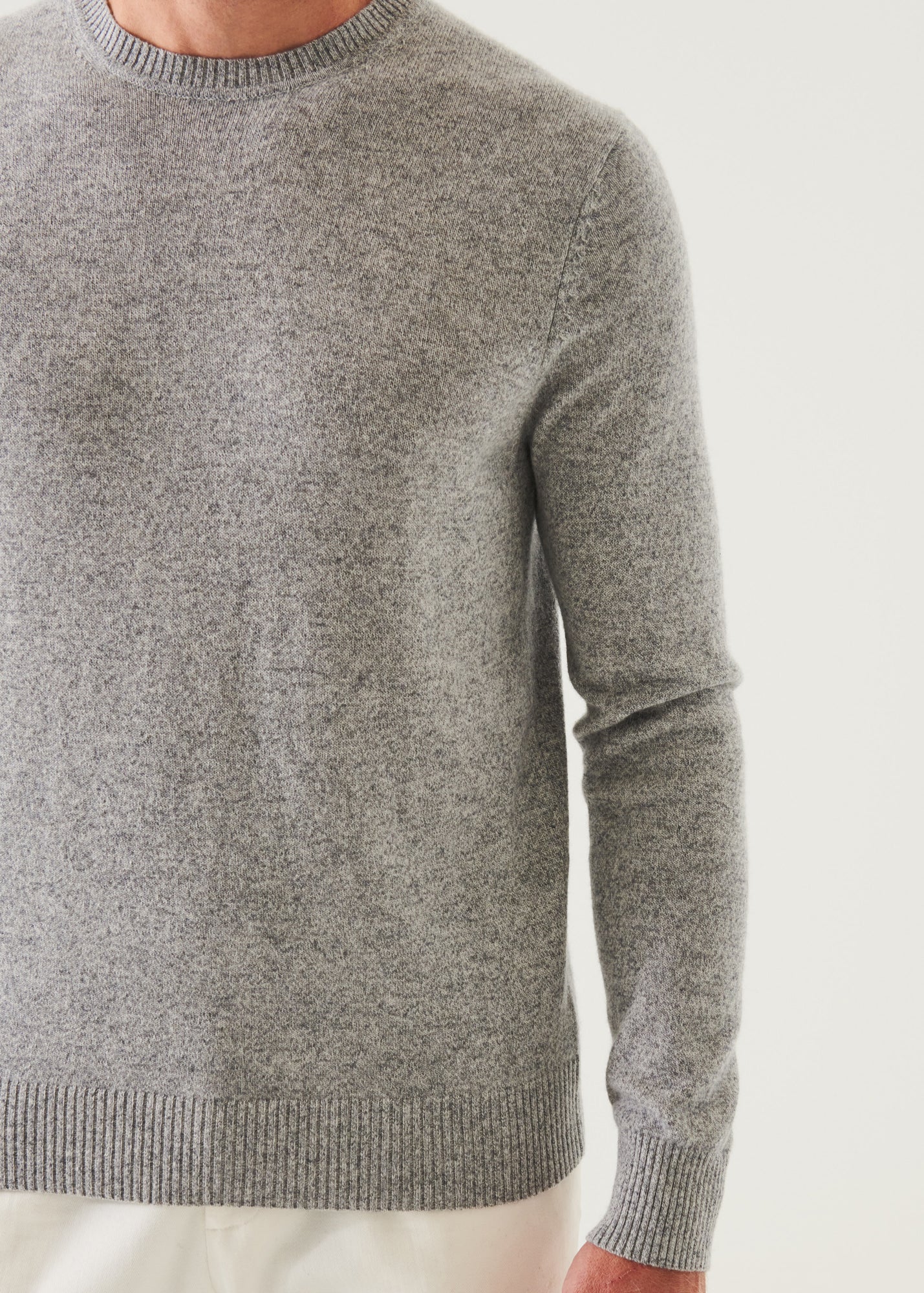 Cashmere Crewneck