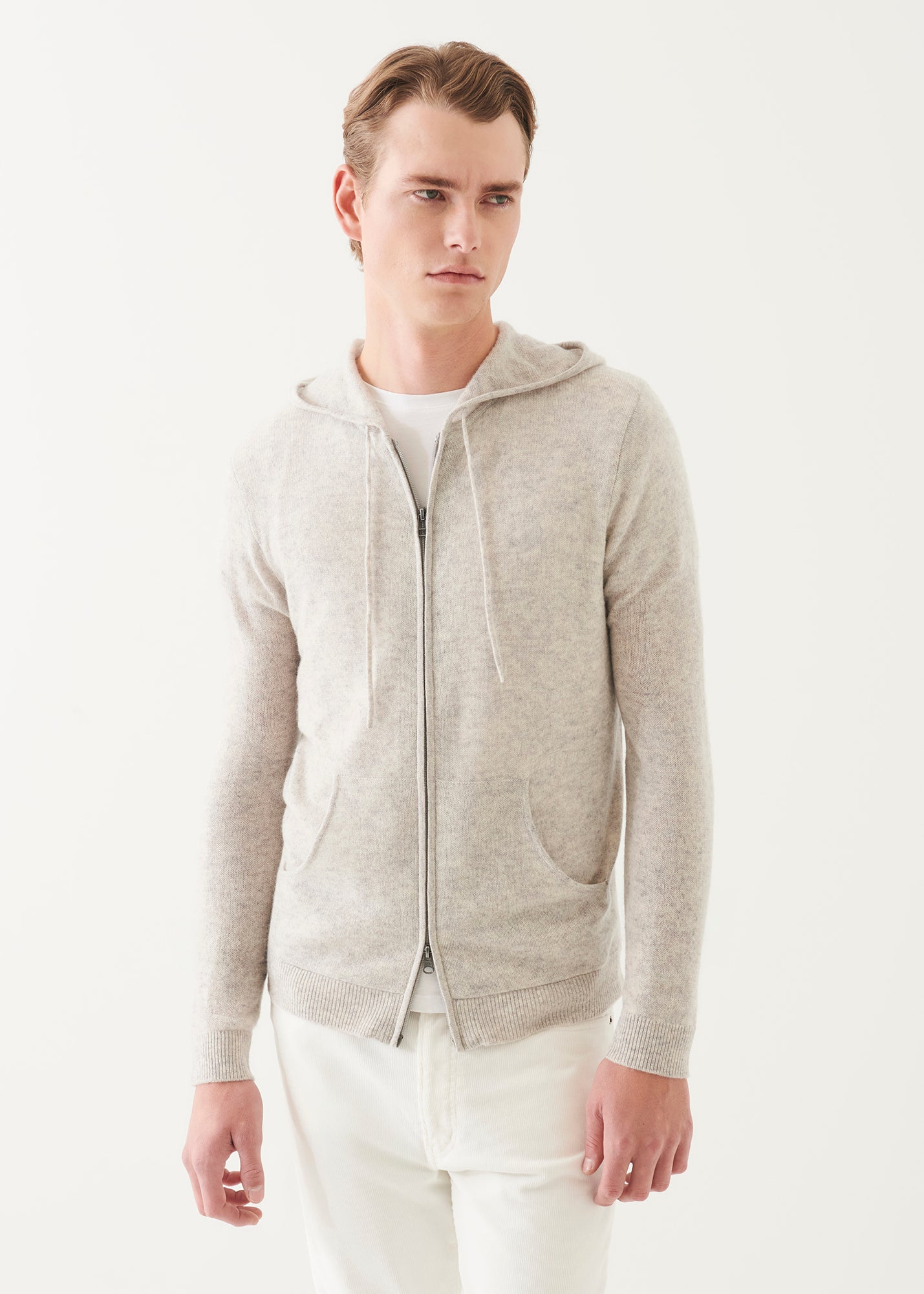 Air Cashmere Hoodie - PATRICK ASSARAF