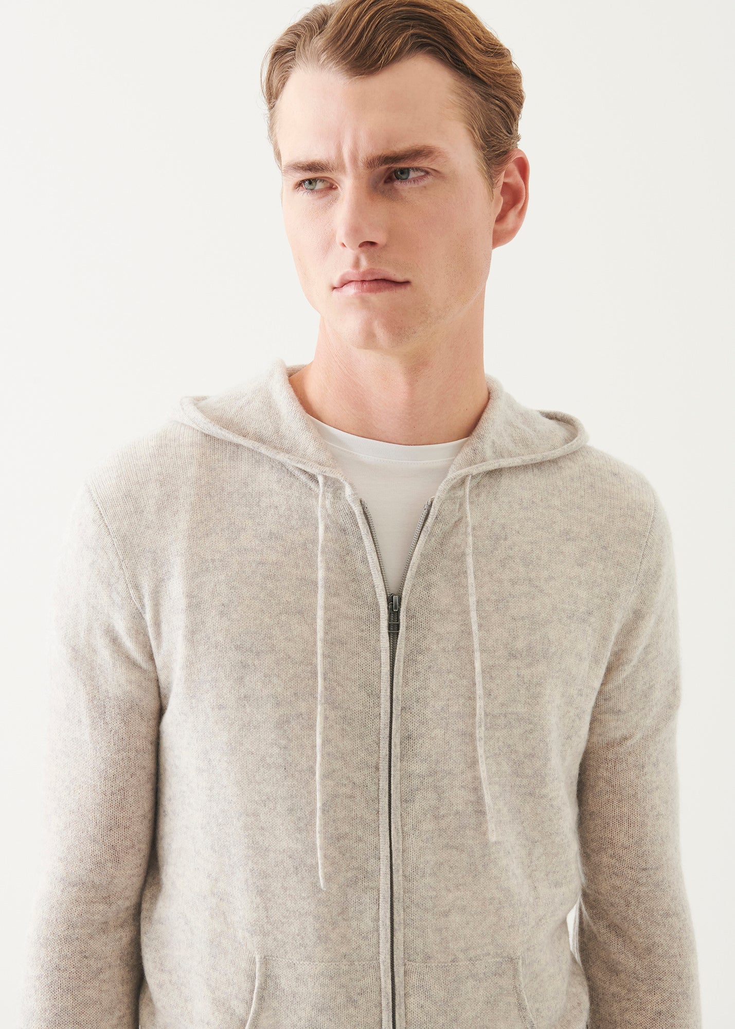 Air Cashmere Hoodie - PATRICK ASSARAF