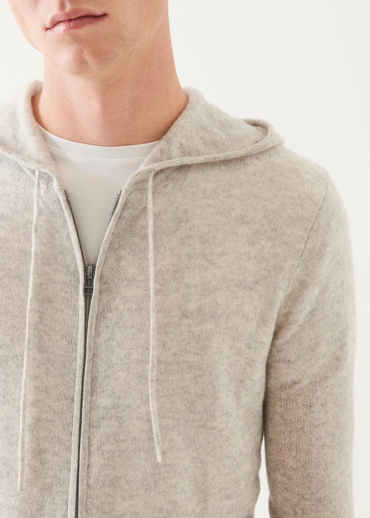 Air Cashmere Hoodie - PATRICK ASSARAF