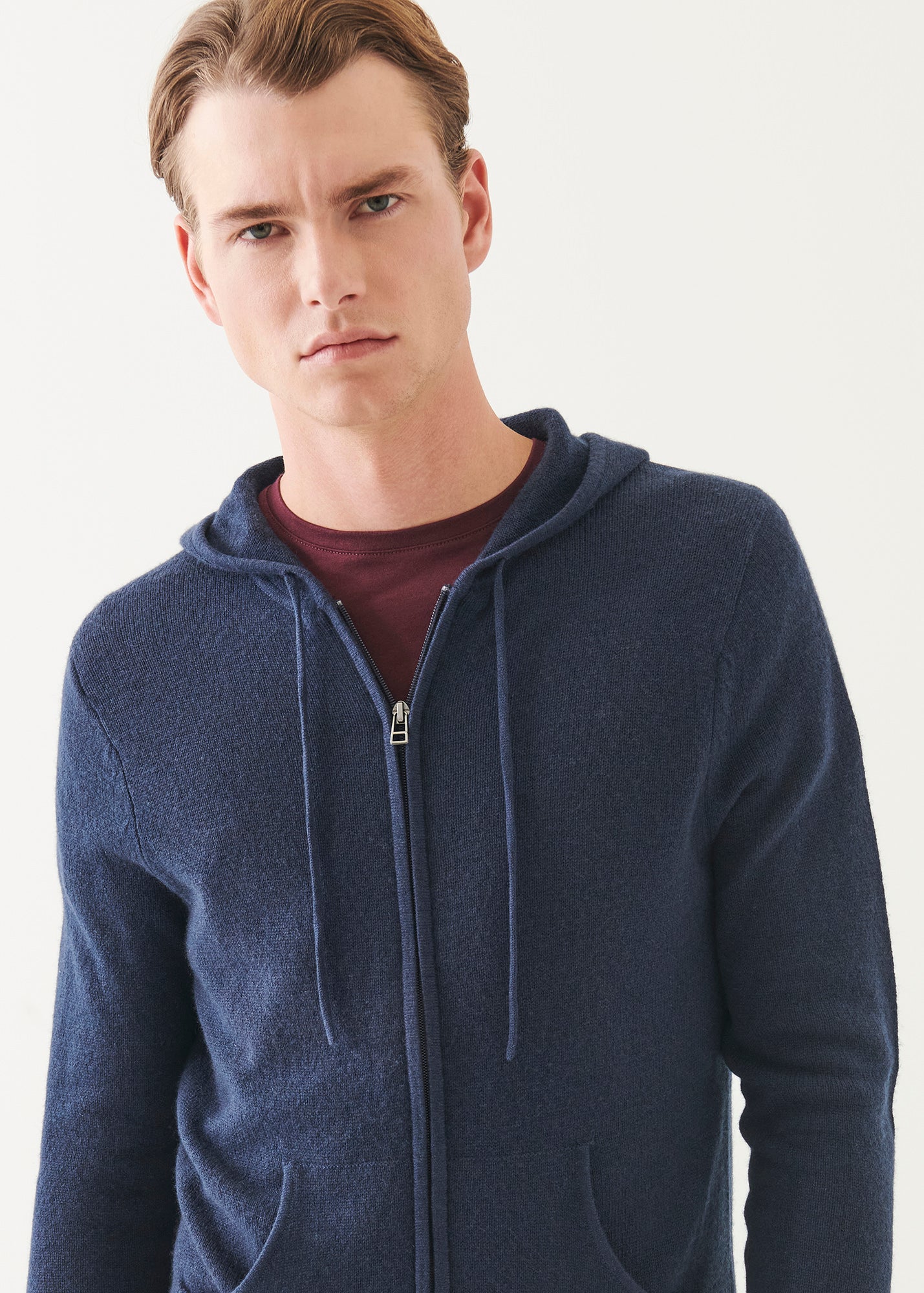 Air Cashmere Hoodie - PATRICK ASSARAF