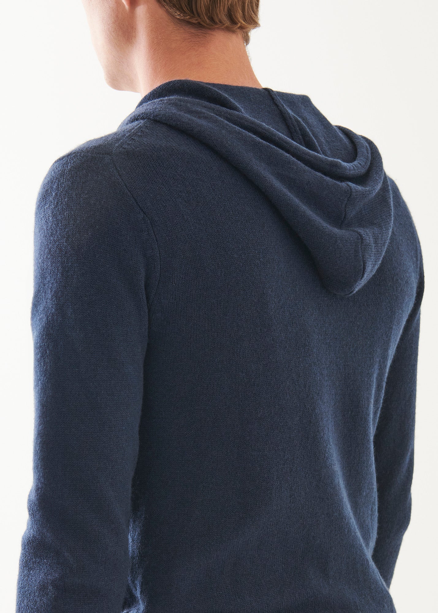 Air Cashmere Hoodie - PATRICK ASSARAF