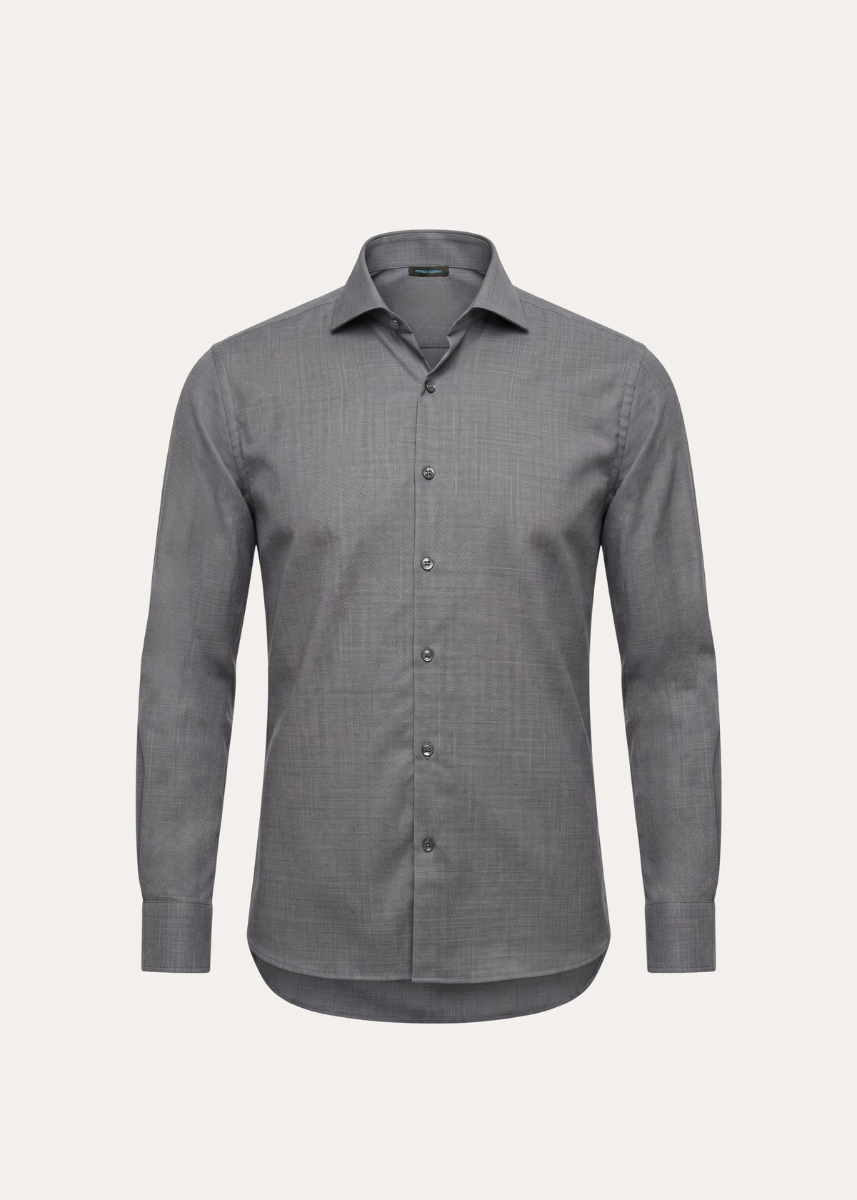 Active Wool Shirt - PATRICK ASSARAF