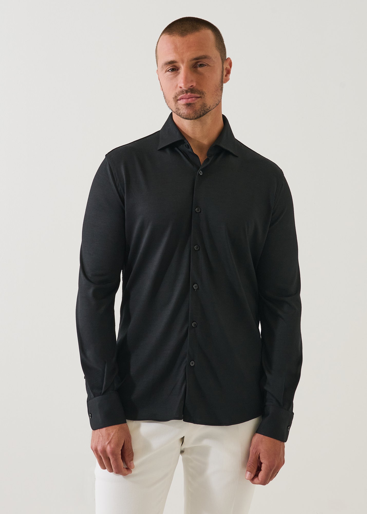 Wool Shirt