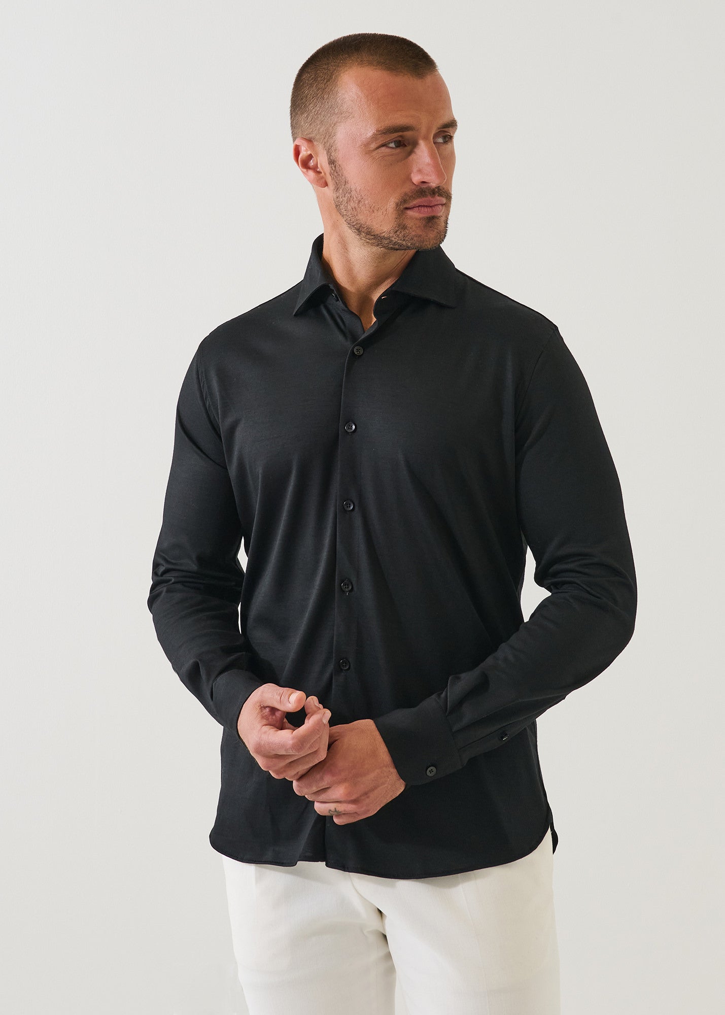 Wool Shirt