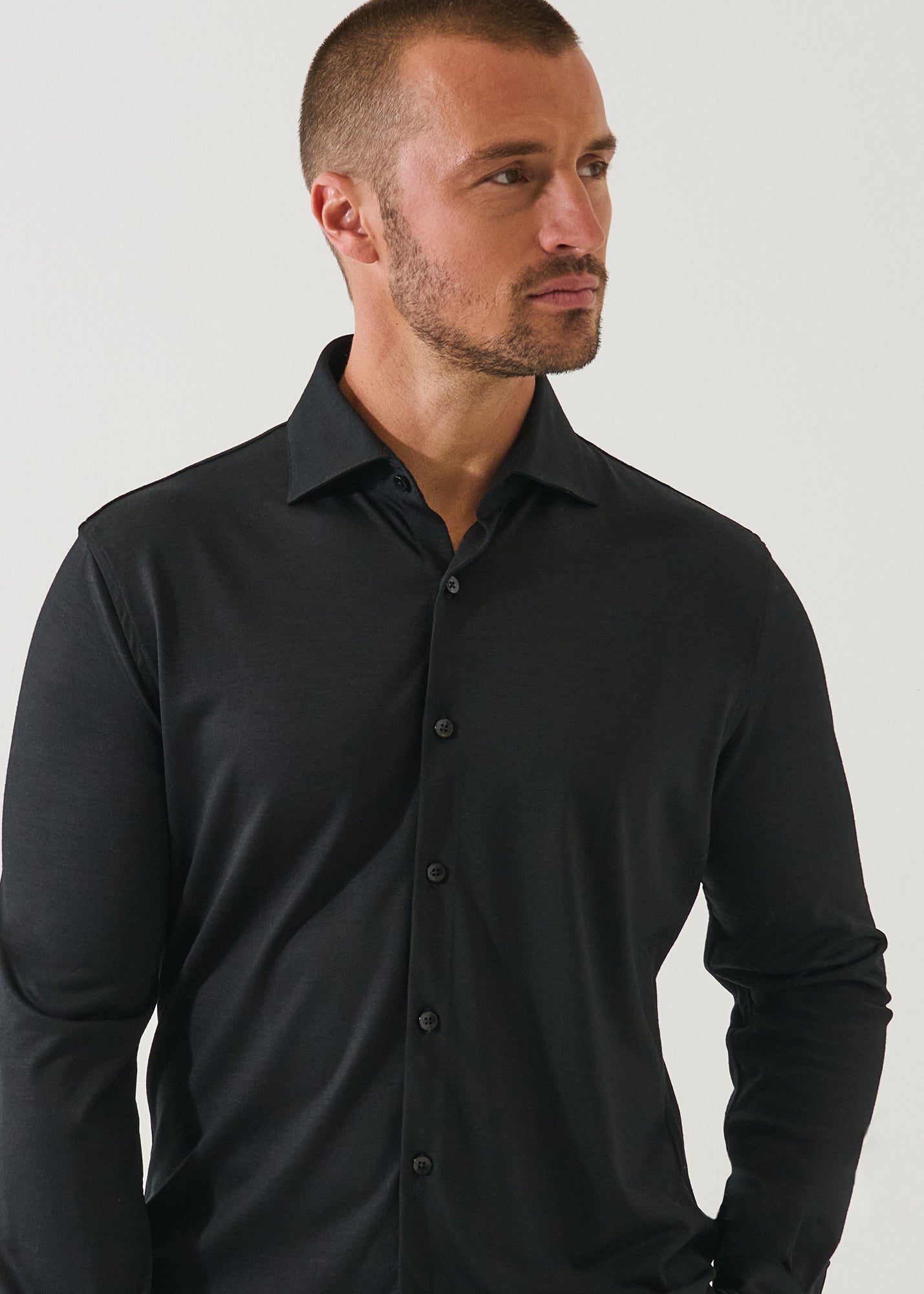 Wool Shirt
