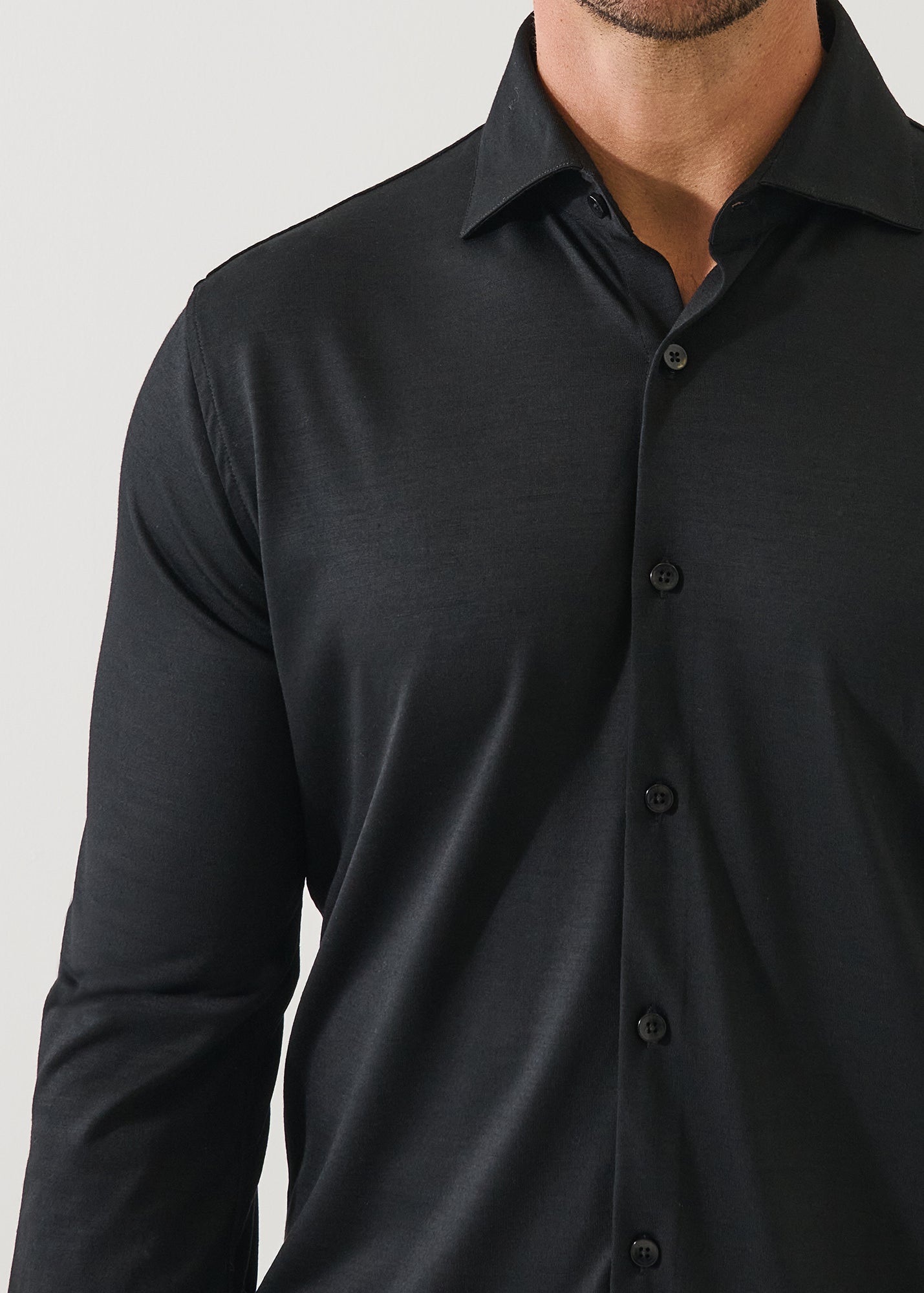 Wool Shirt
