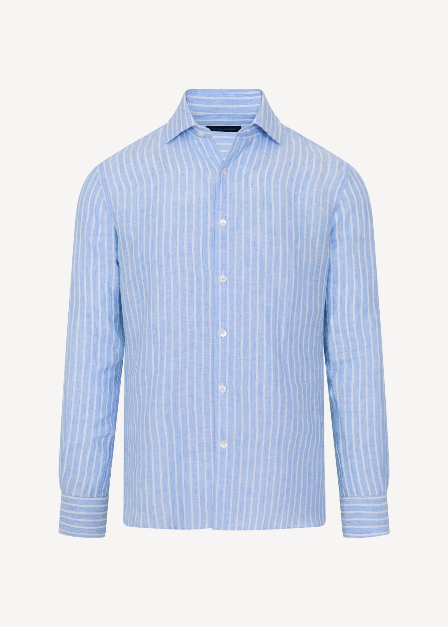 Striped Linen Shirt