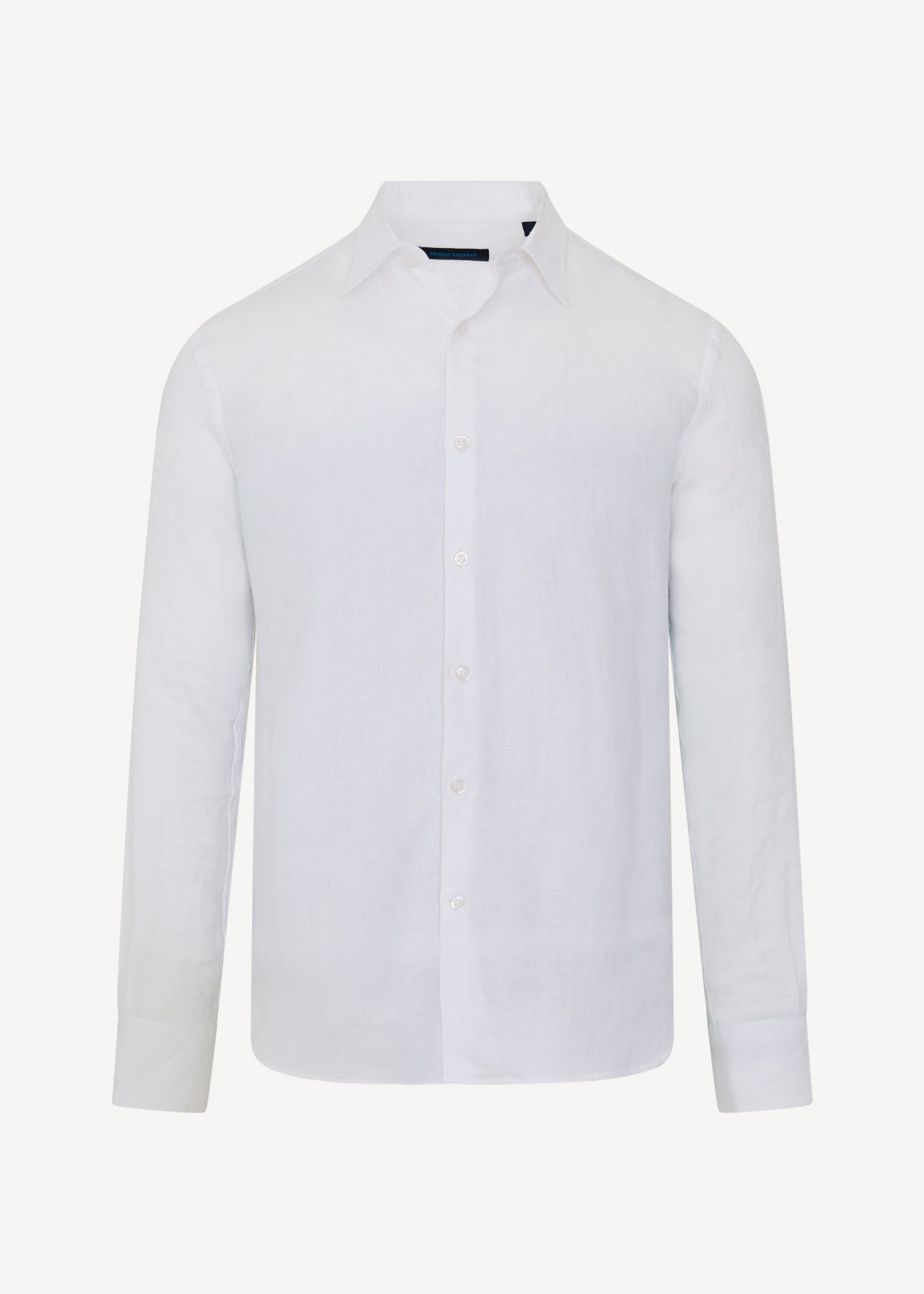 Linen Chambray Shirt