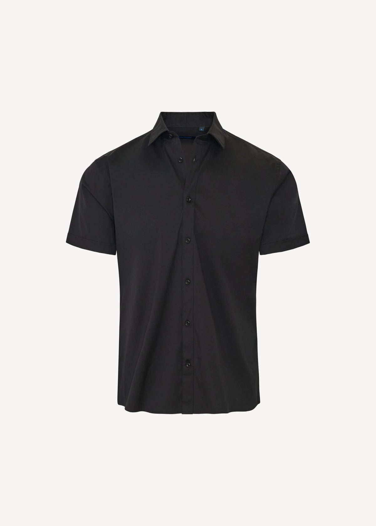 Cotton Stretch Shirt - PATRICK ASSARAF