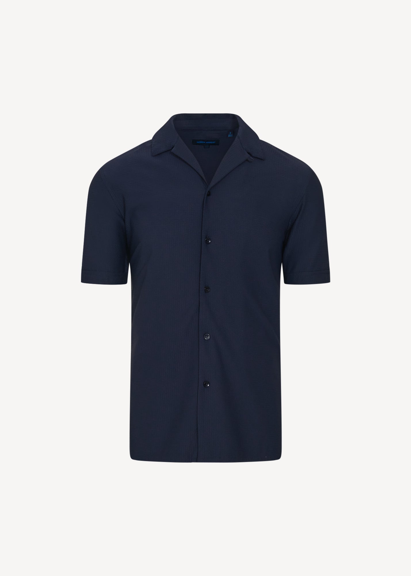 Seersucker Performance Stretch Shirt - PATRICK ASSARAF