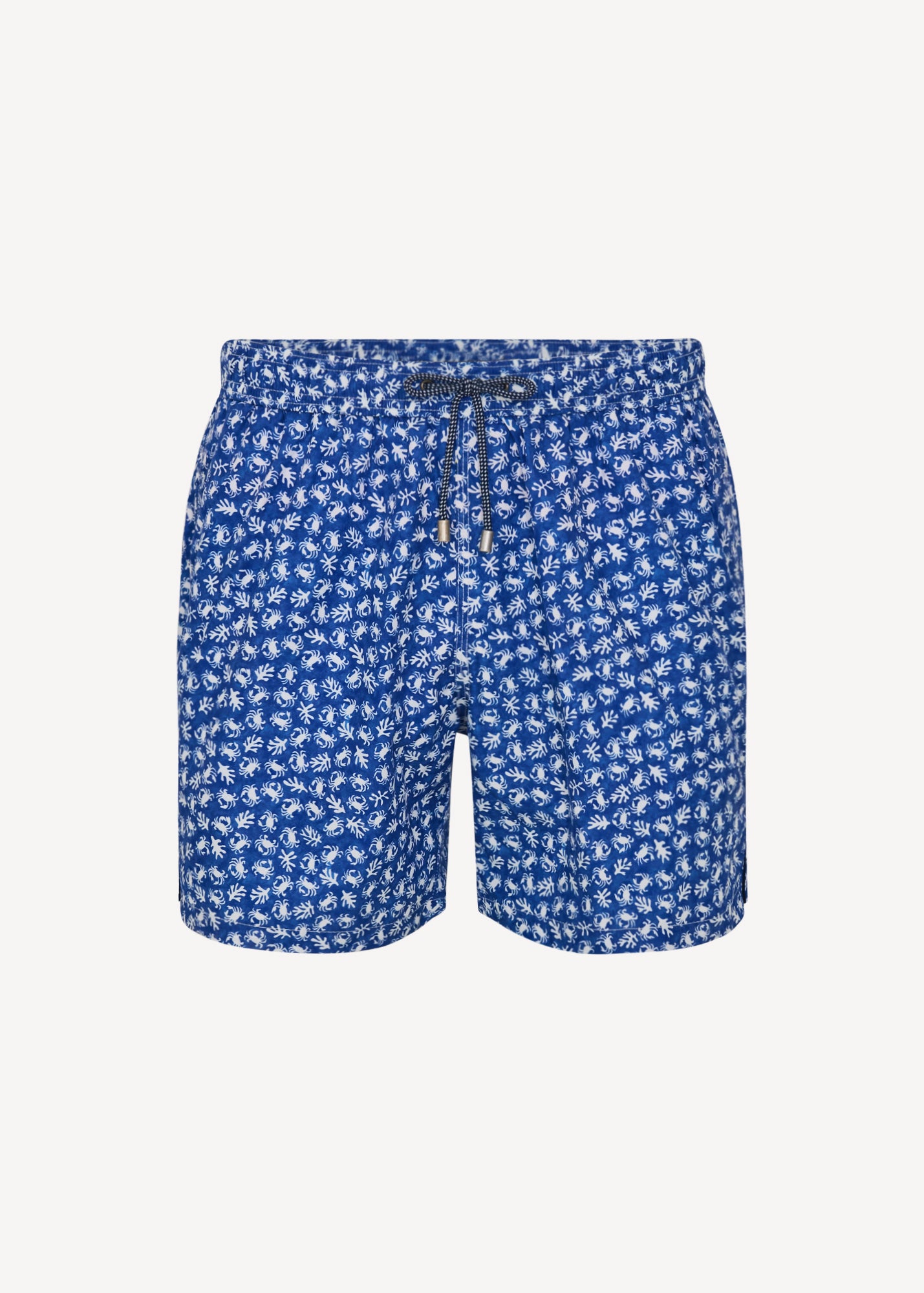 Crab Print Swim Short